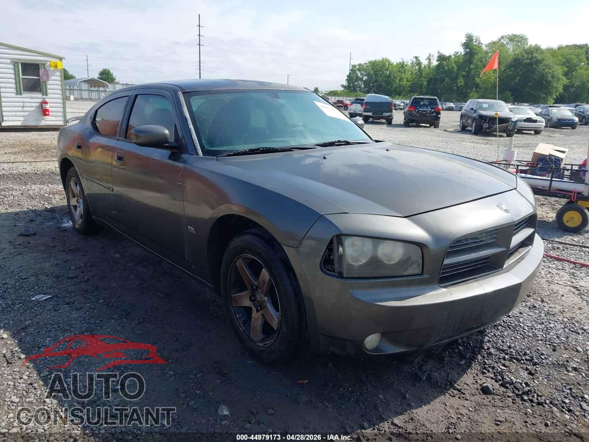 DODGE CHARGER 2010 - 2B3CA3CVXAH124231