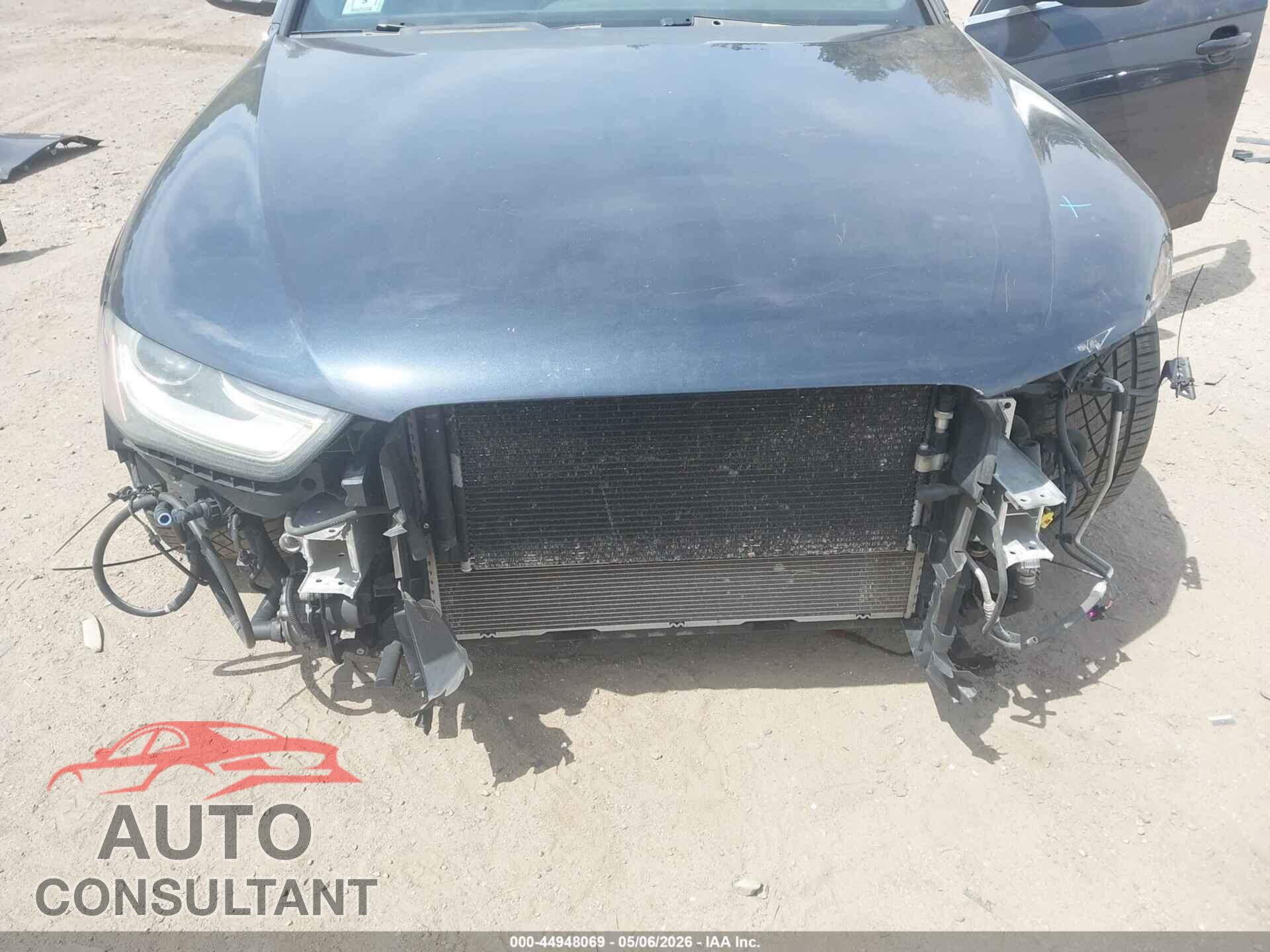 AUDI S4 2014 - WAUKGAFL5EA014020