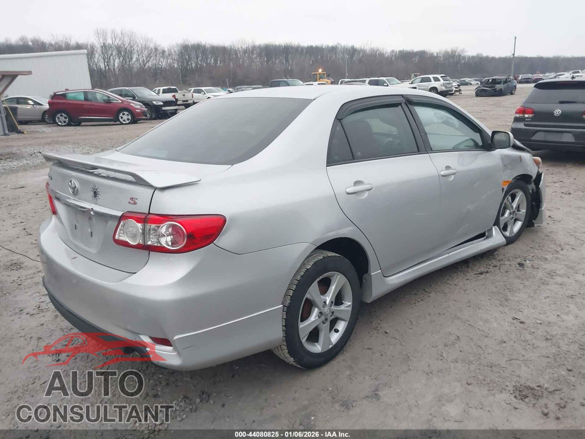 TOYOTA COROLLA 2013 - 2T1BU4EE3DC965780