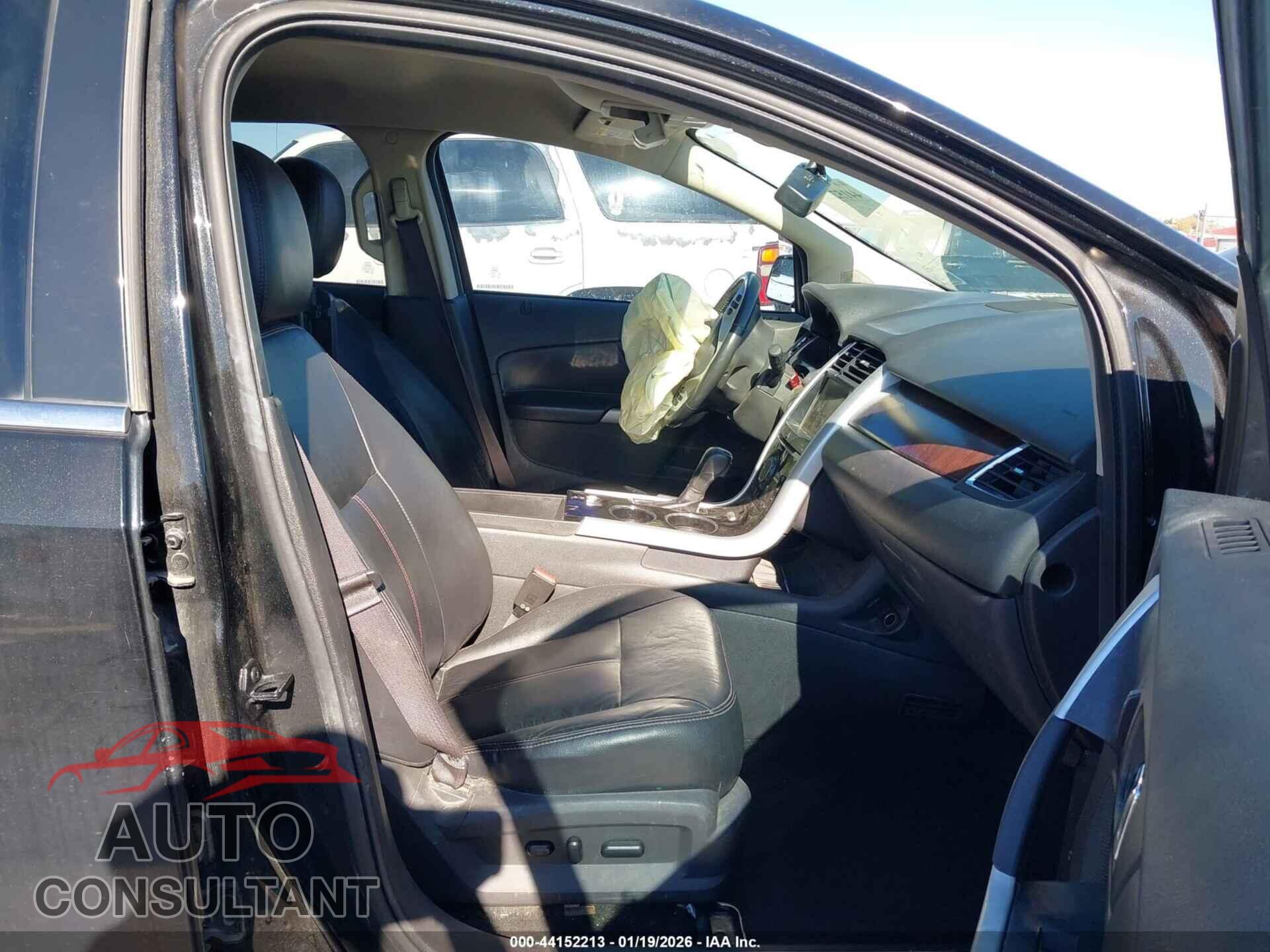 FORD EDGE 2013 - 2FMDK3KC0DBB59332