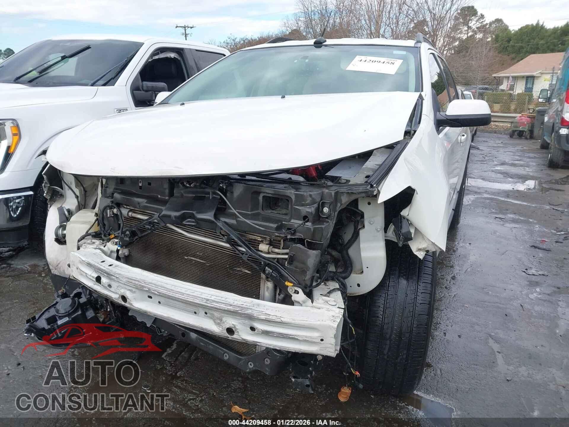 FORD EDGE 2013 - 2FMDK3JC1DBE33008