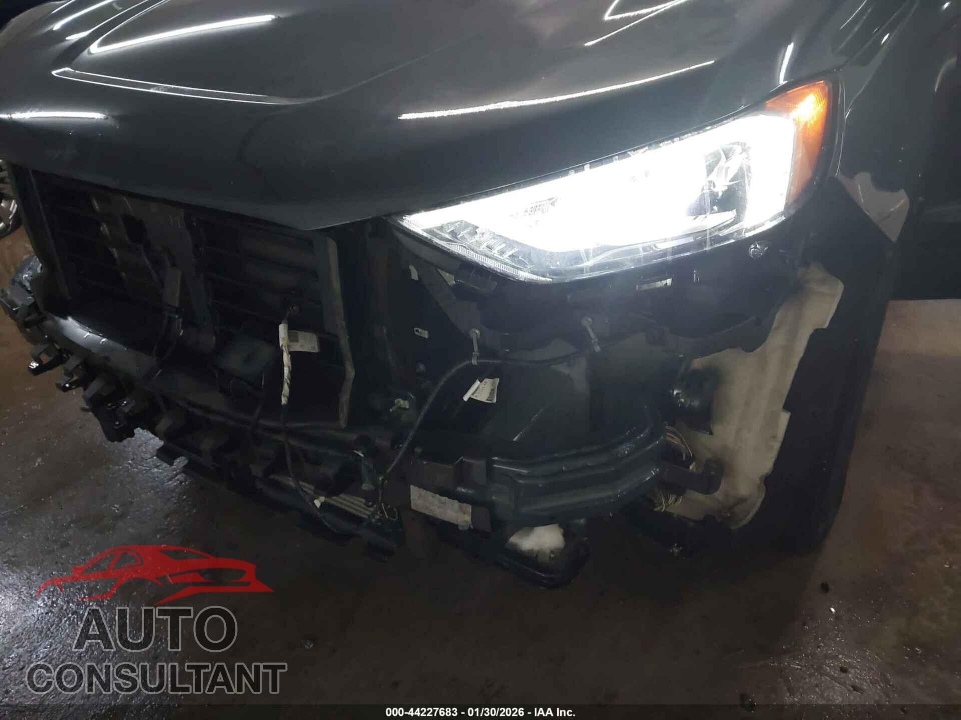 FORD EDGE 2019 - 2FMPK4J93KBB20403