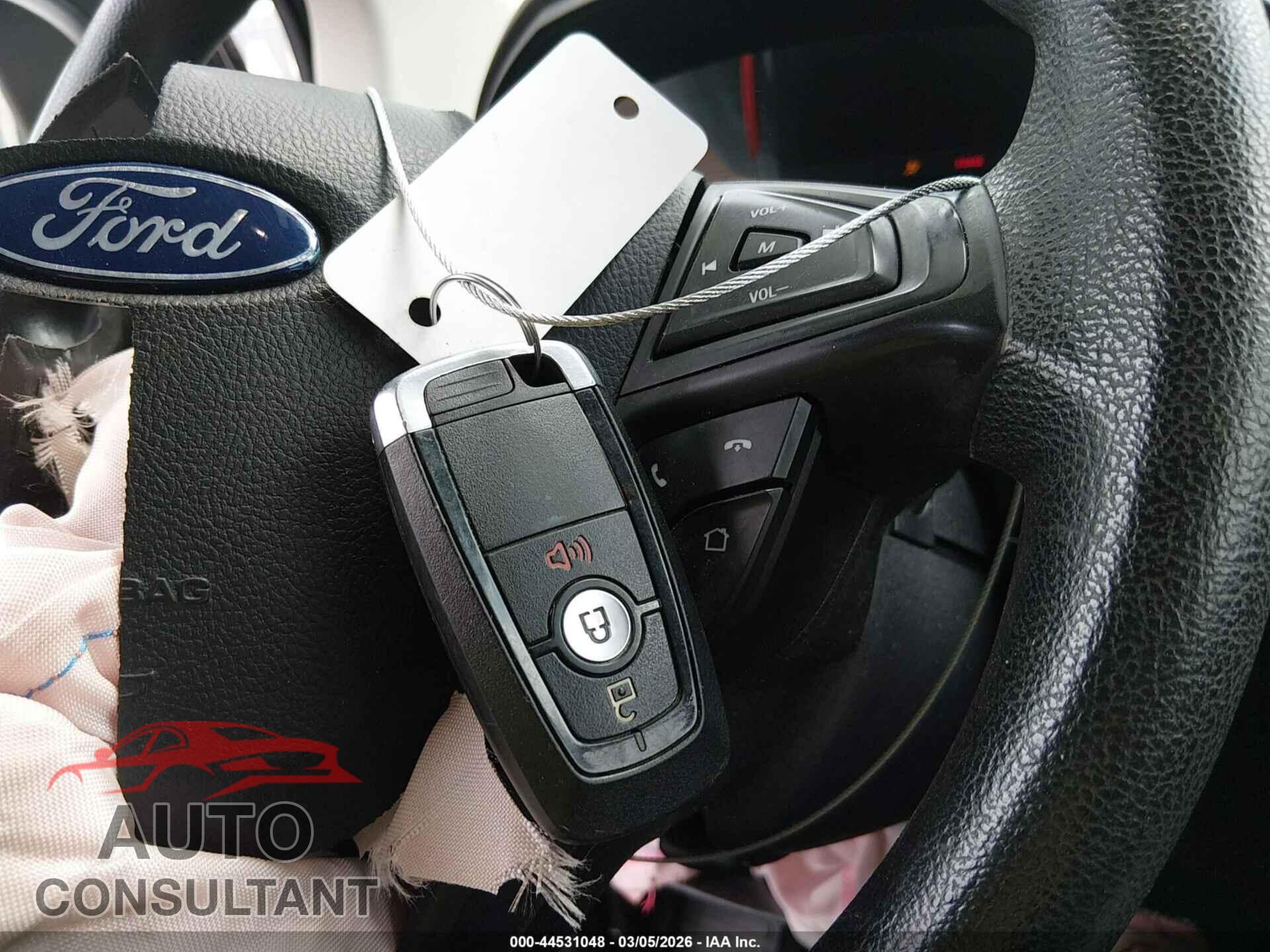 FORD EDGE 2020 - 2FMPK3G96LBB34069
