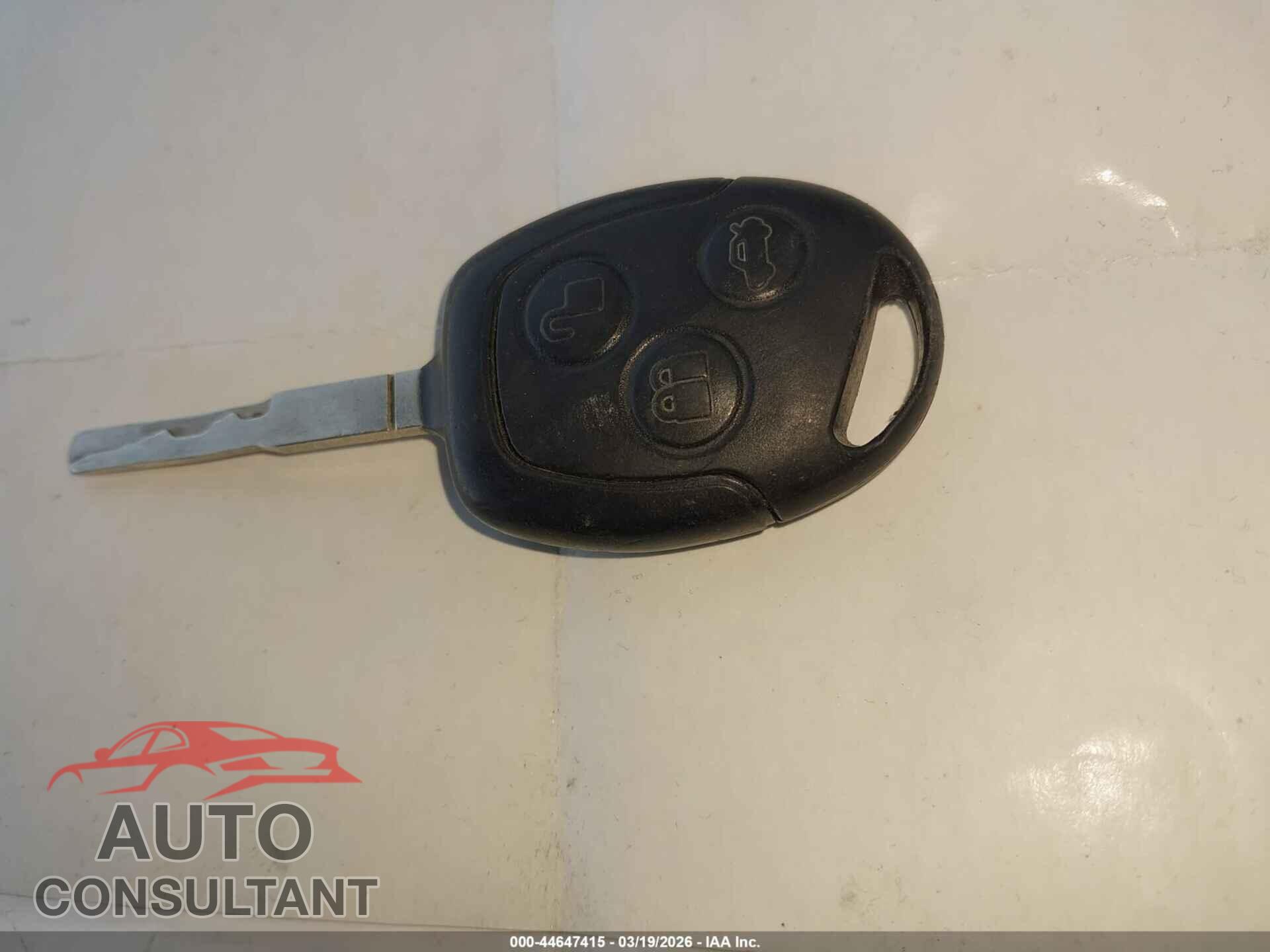 FORD FIESTA 2012 - 3FADP4EJ2CM217871