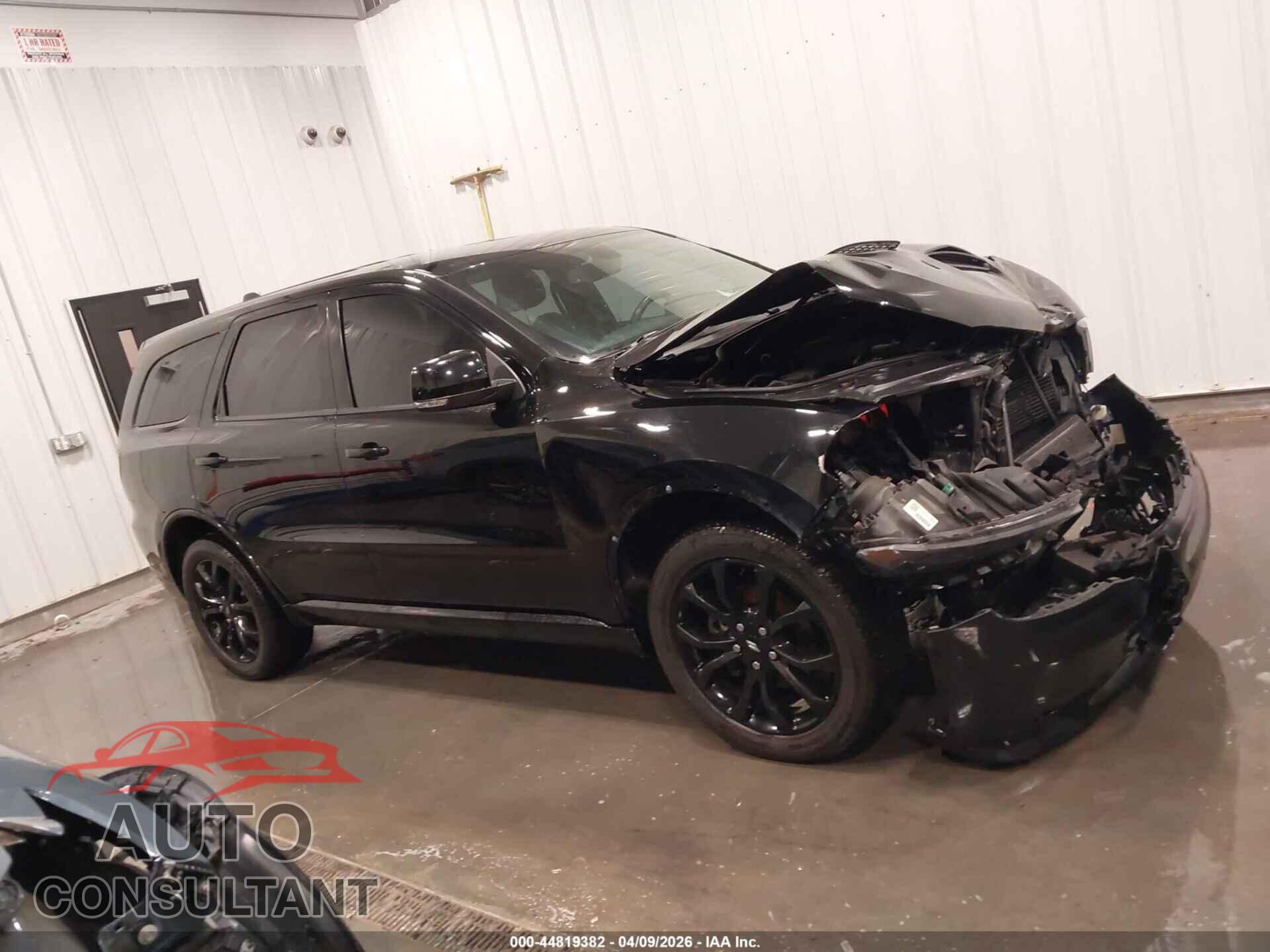DODGE DURANGO 2020 - 1C4RDJDG6LC381977