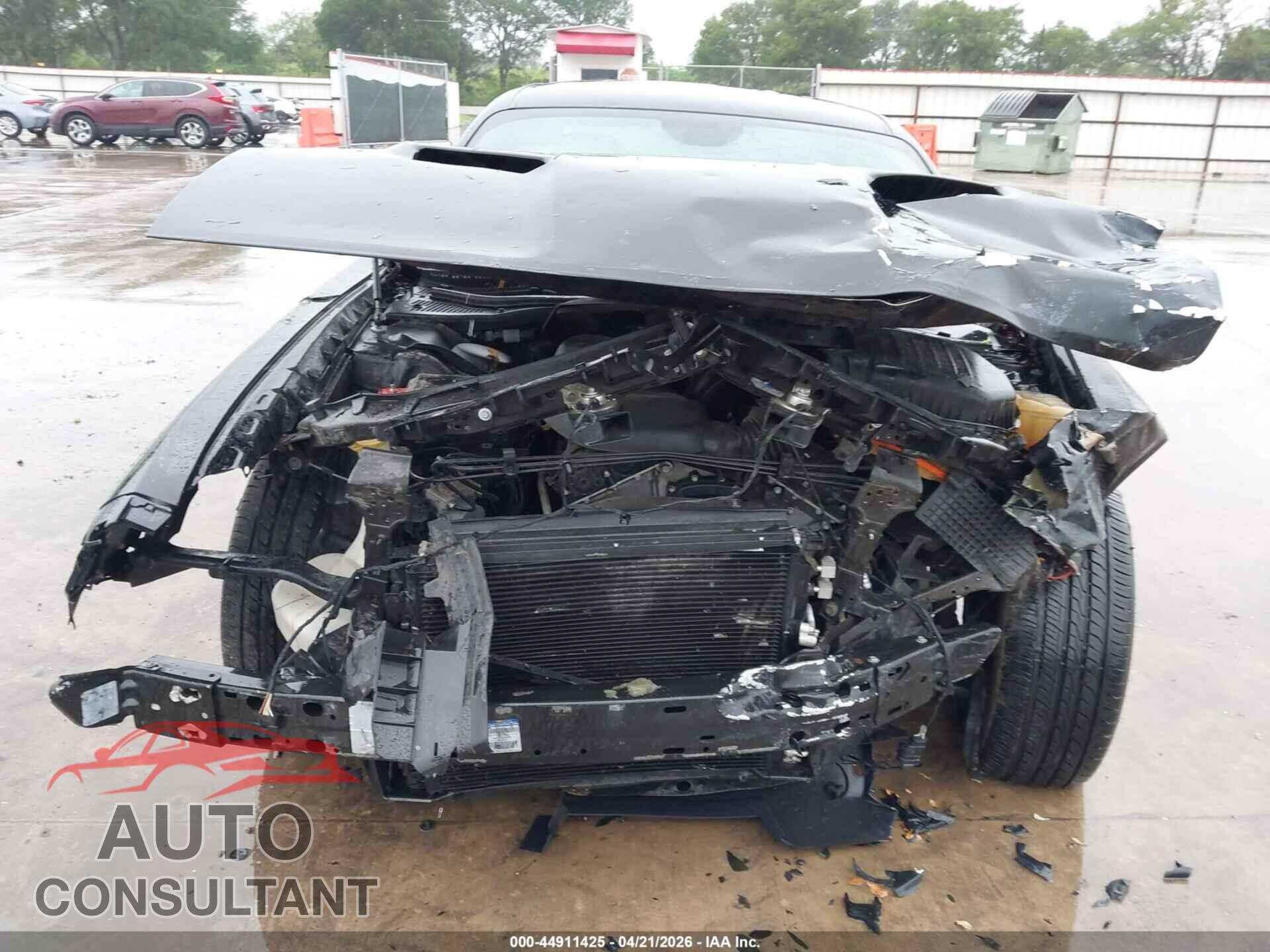 DODGE CHALLENGER 2019 - 2C3CDZAG0KH573470