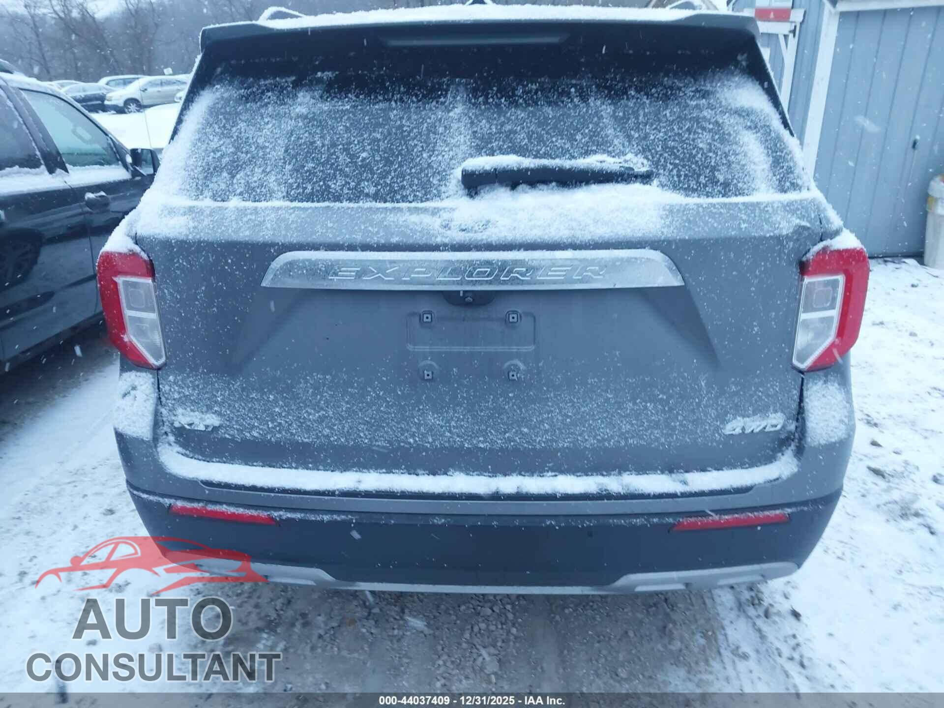 FORD EXPLORER 2021 - 1FMSK8DH6MGA03382