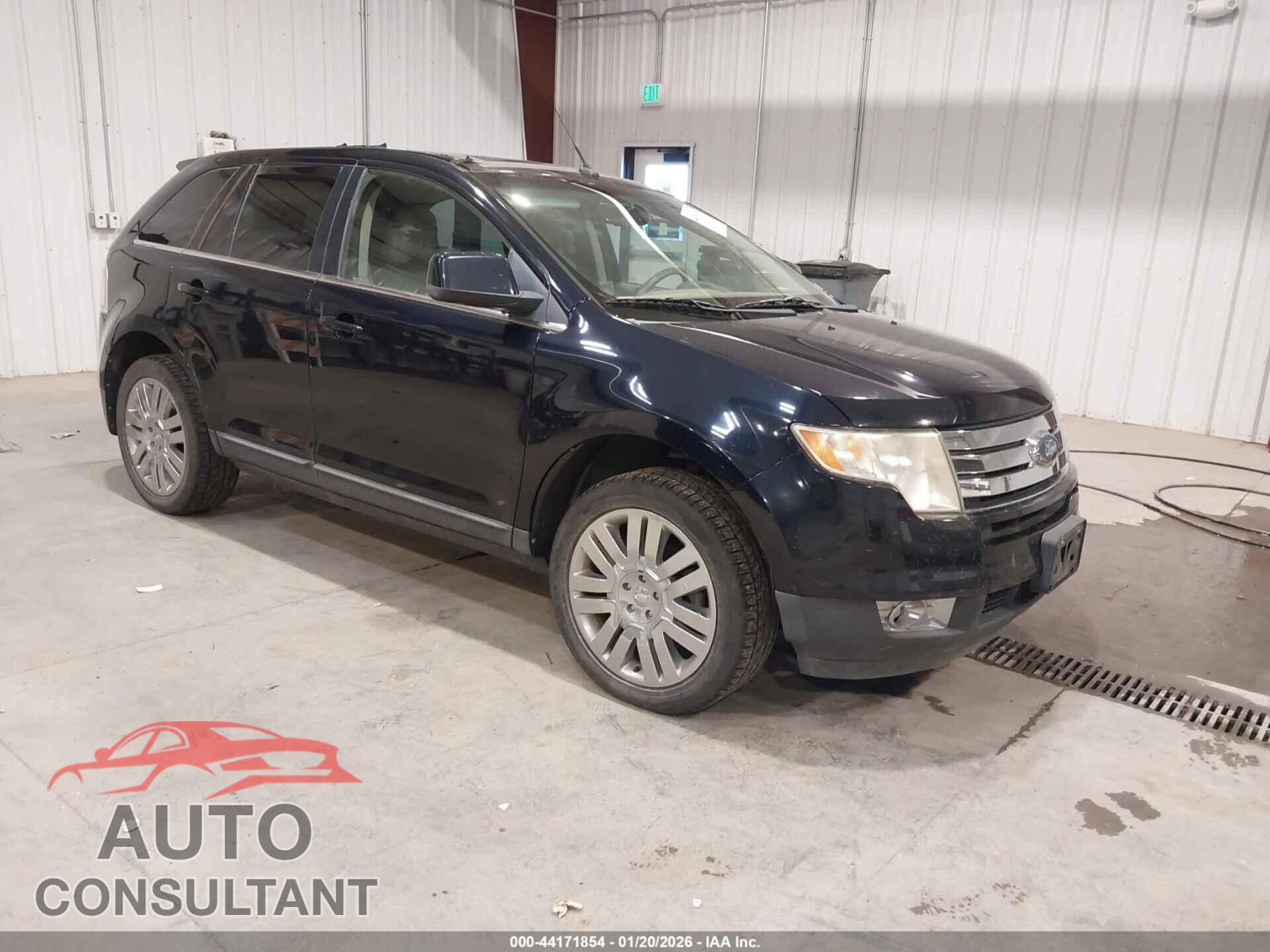 FORD EDGE 2009 - 2FMDK49C99BA71611