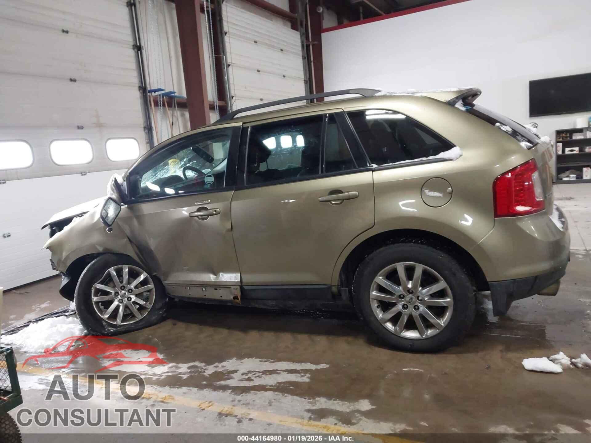 FORD EDGE 2013 - 2FMDK4JC9DBB36638