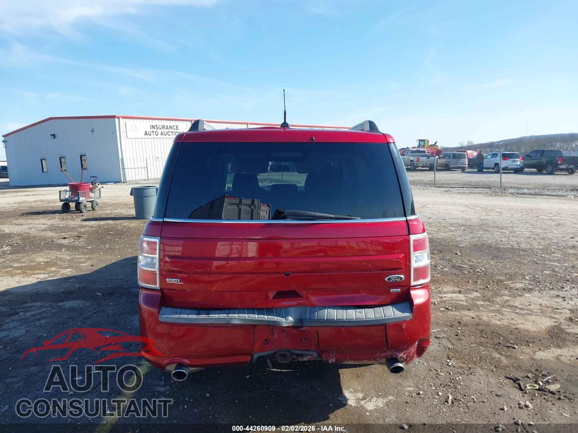 FORD FLEX 2013 - 2FMHK6C8XDBD35123