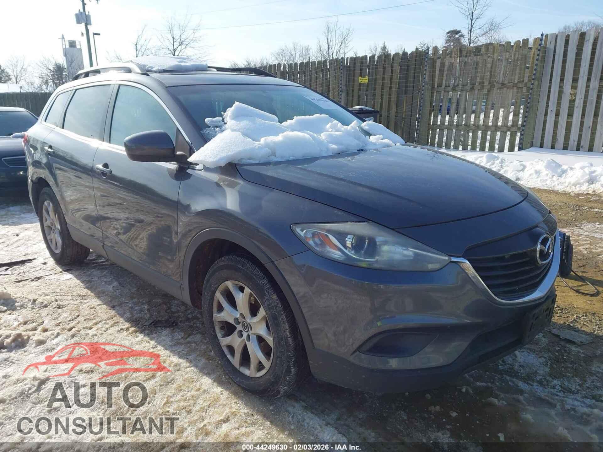 MAZDA CX-9 2014 - JM3TB3CV8E0442233