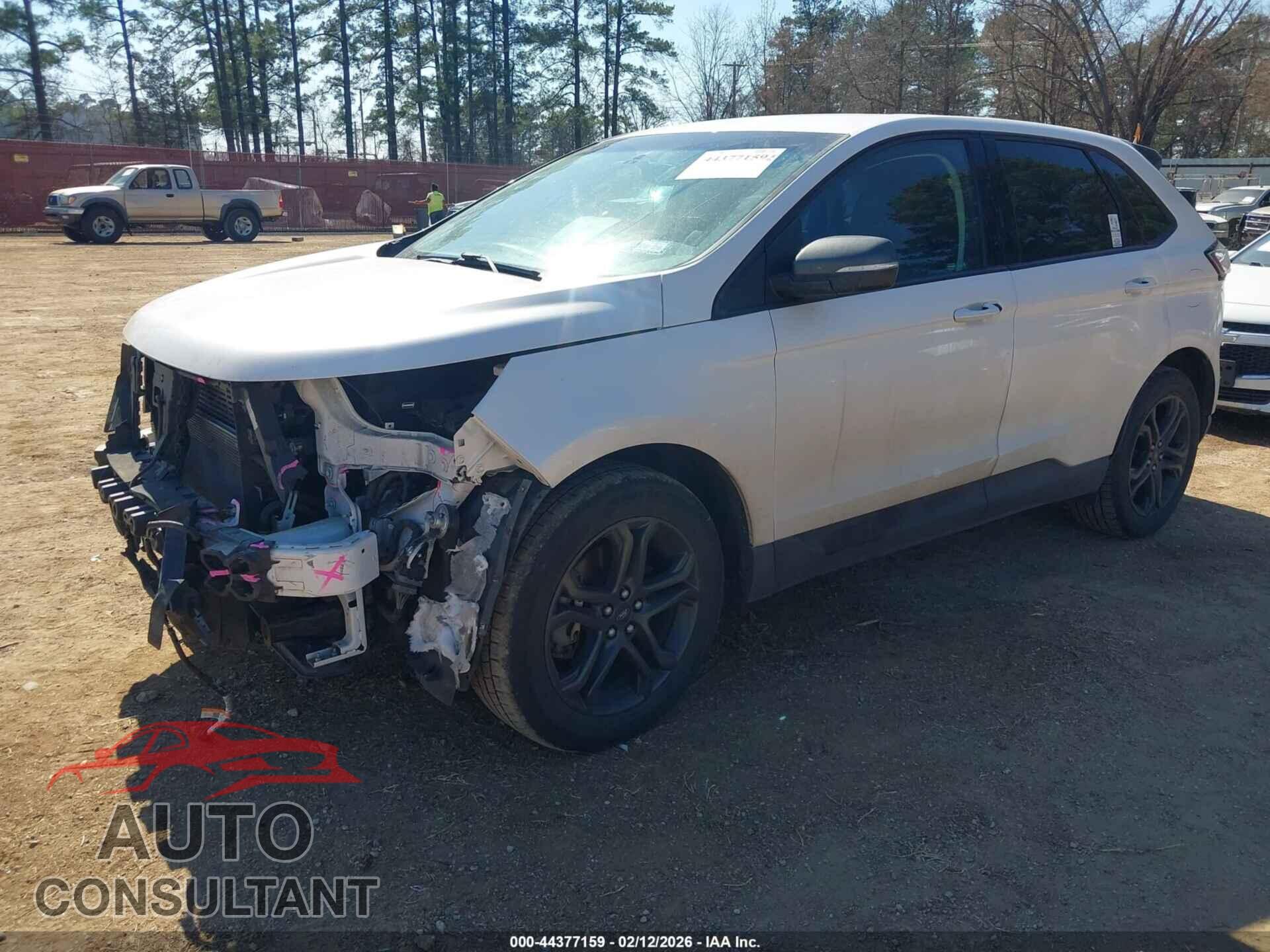 FORD EDGE 2018 - 2FMPK4J84JBB03681