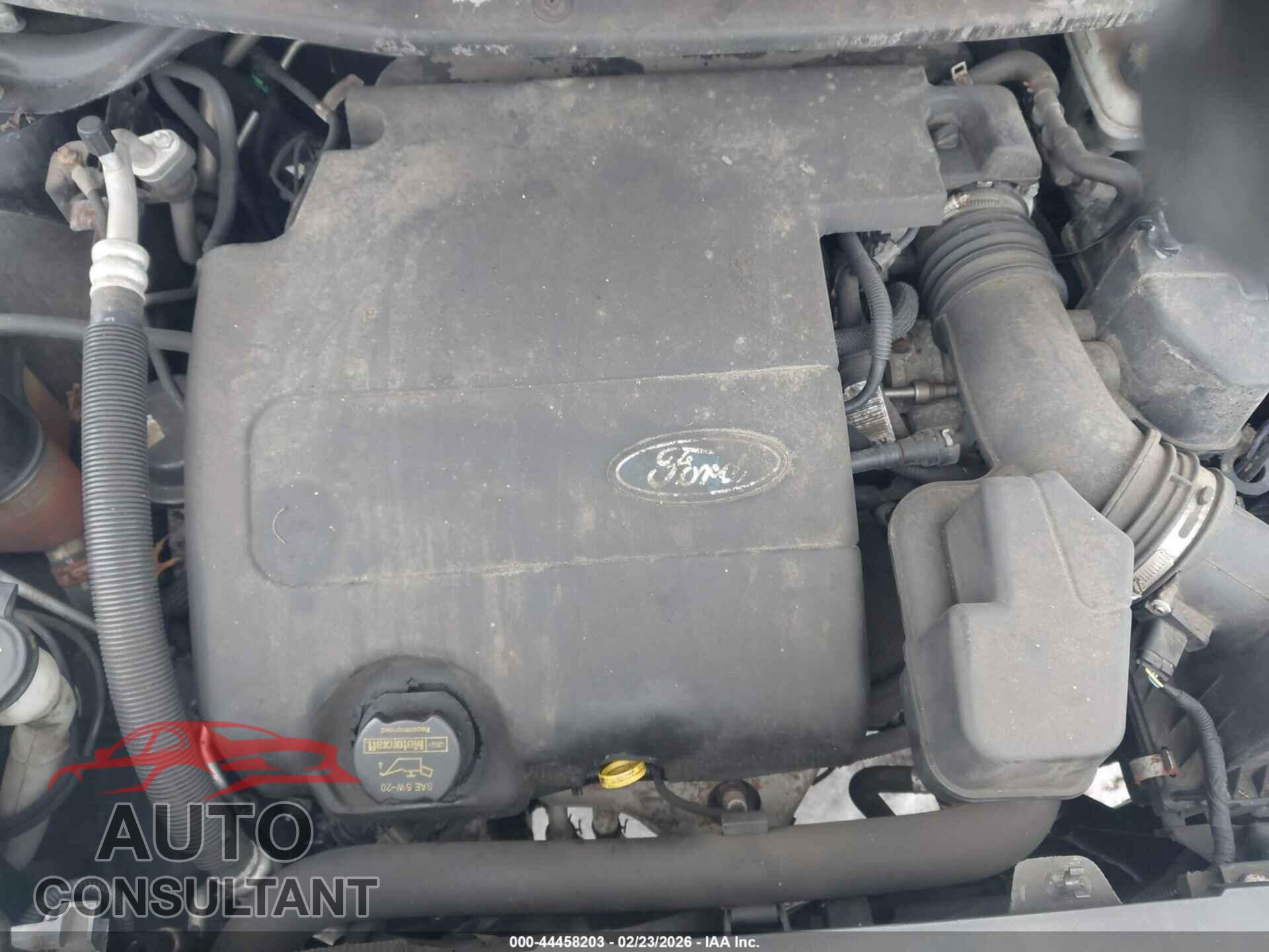 FORD EXPLORER 2014 - 1FM5K8D87EGA02465