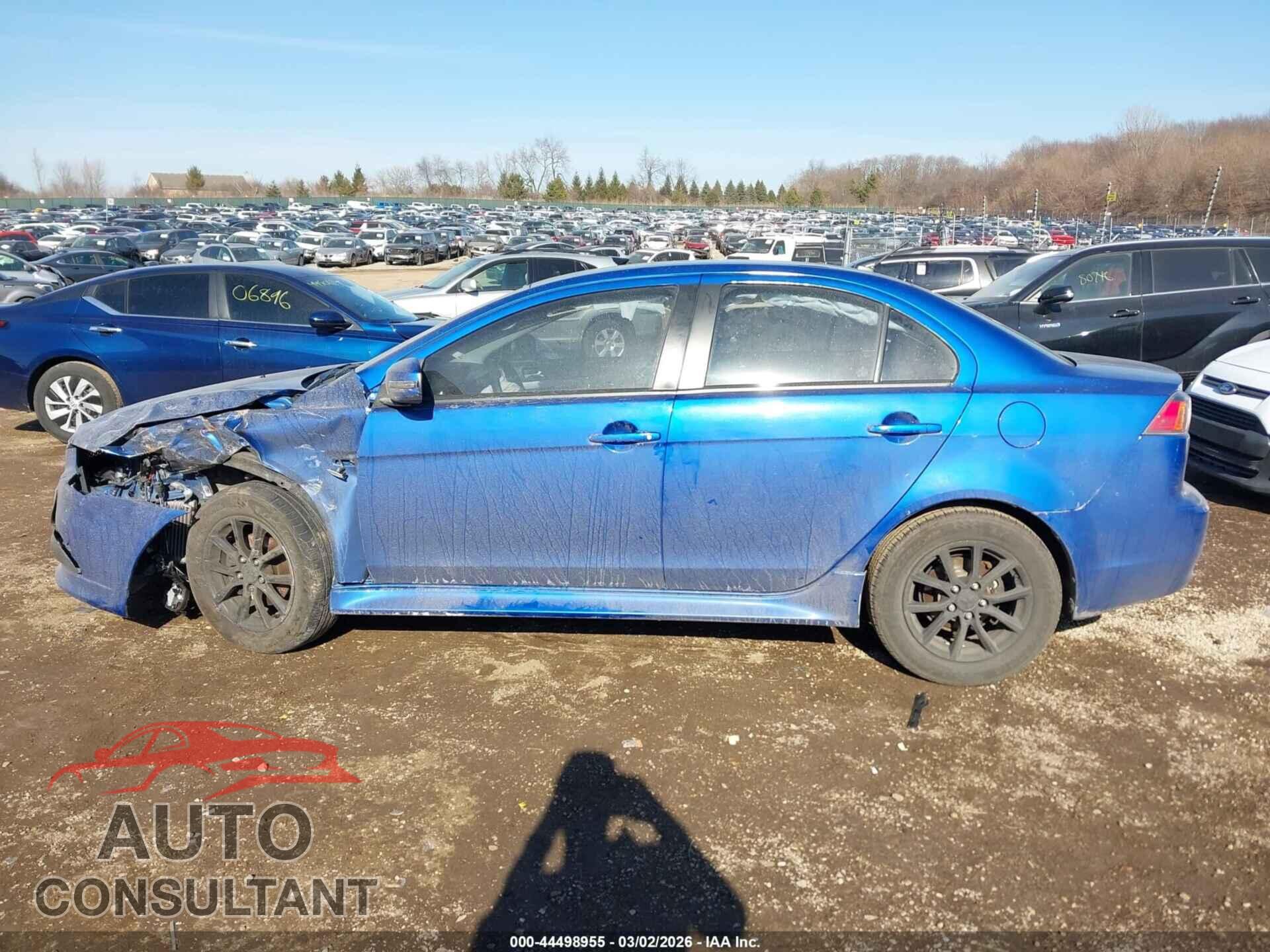 MITSUBISHI LANCER 2015 - JA32V2FW1FU005080