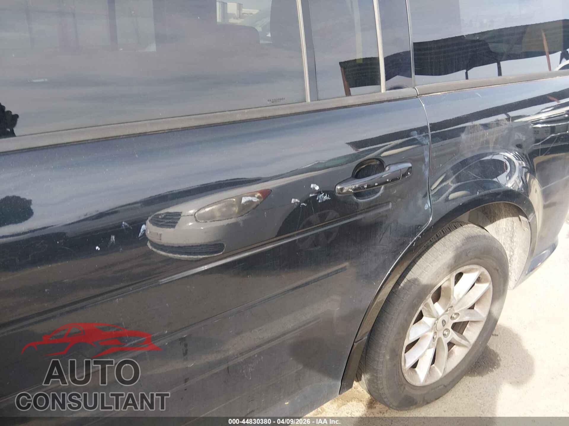 FORD FLEX 2014 - 2FMGK5B85EBD16861