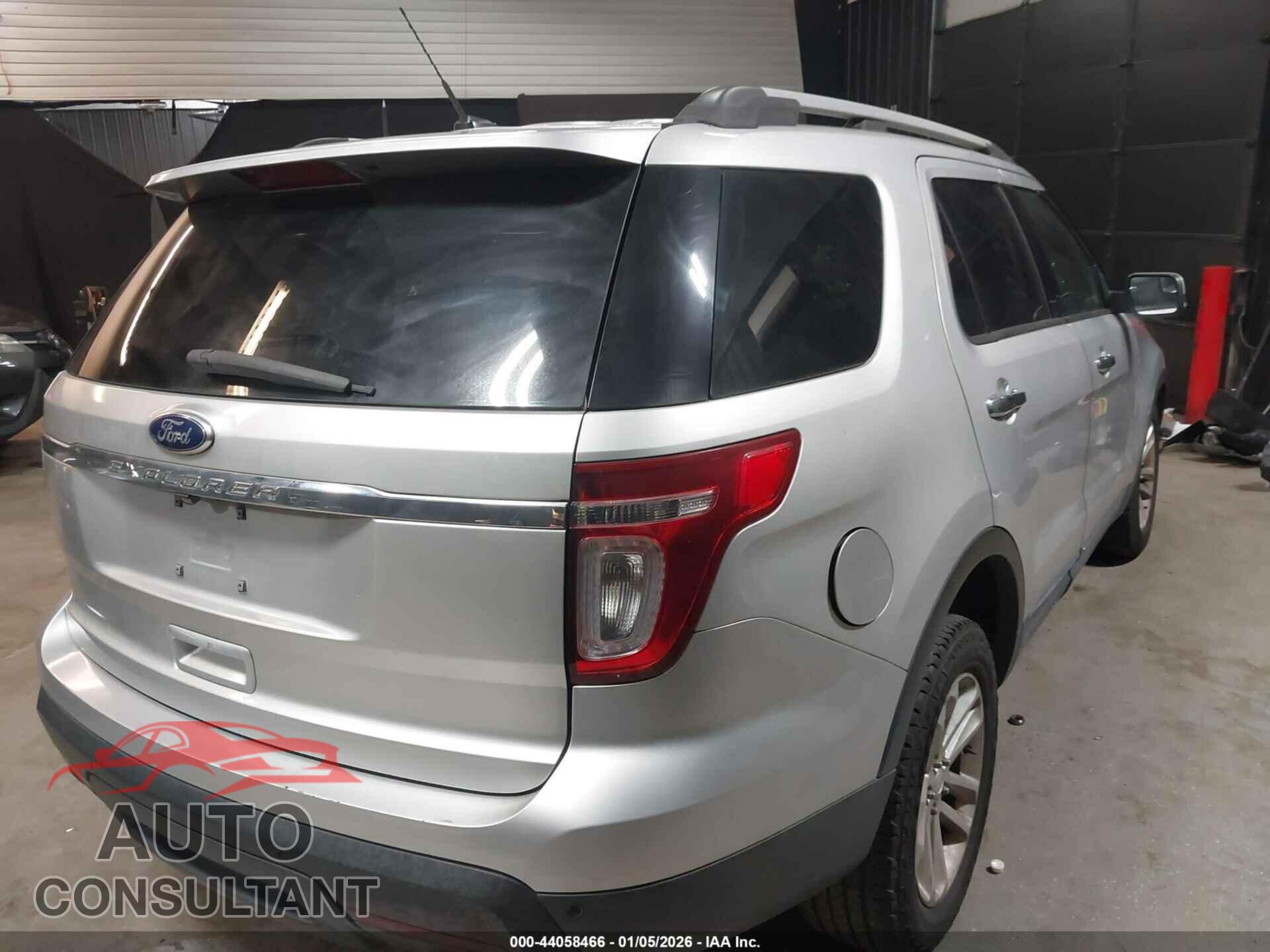 FORD EXPLORER 2014 - 1FM5K8D85EGC53906