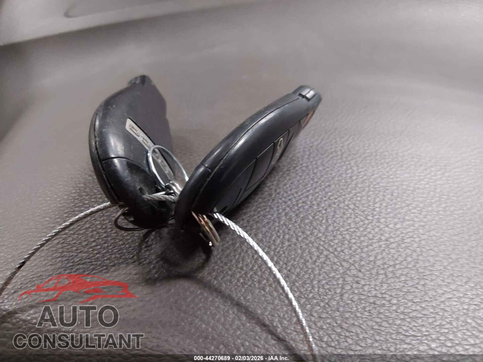 DODGE DURANGO 2013 - 1C4RDJDG3DC658716