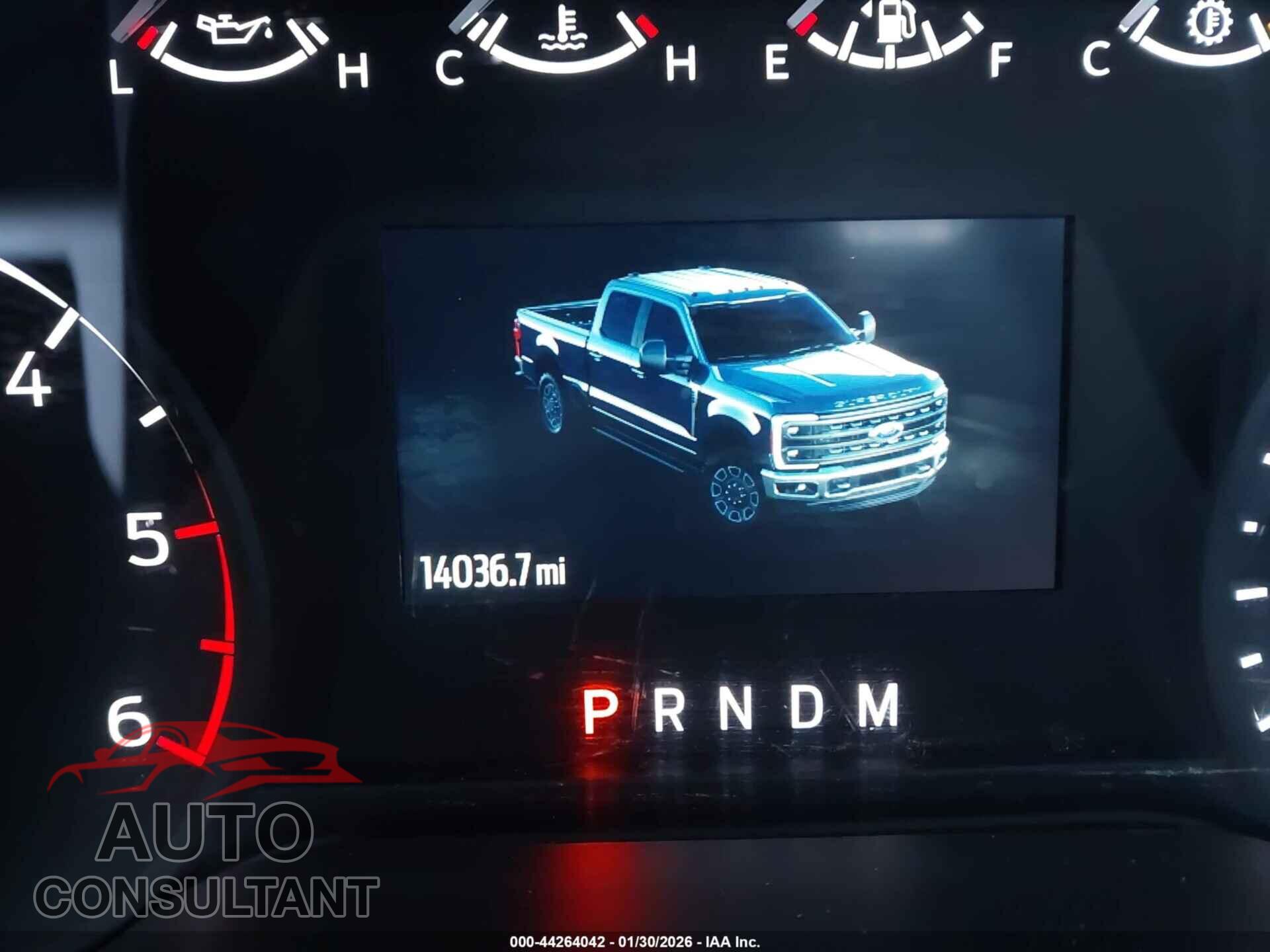 FORD E-350 CUTAWAY 2016 - 1FDEE3FL7GDC02746