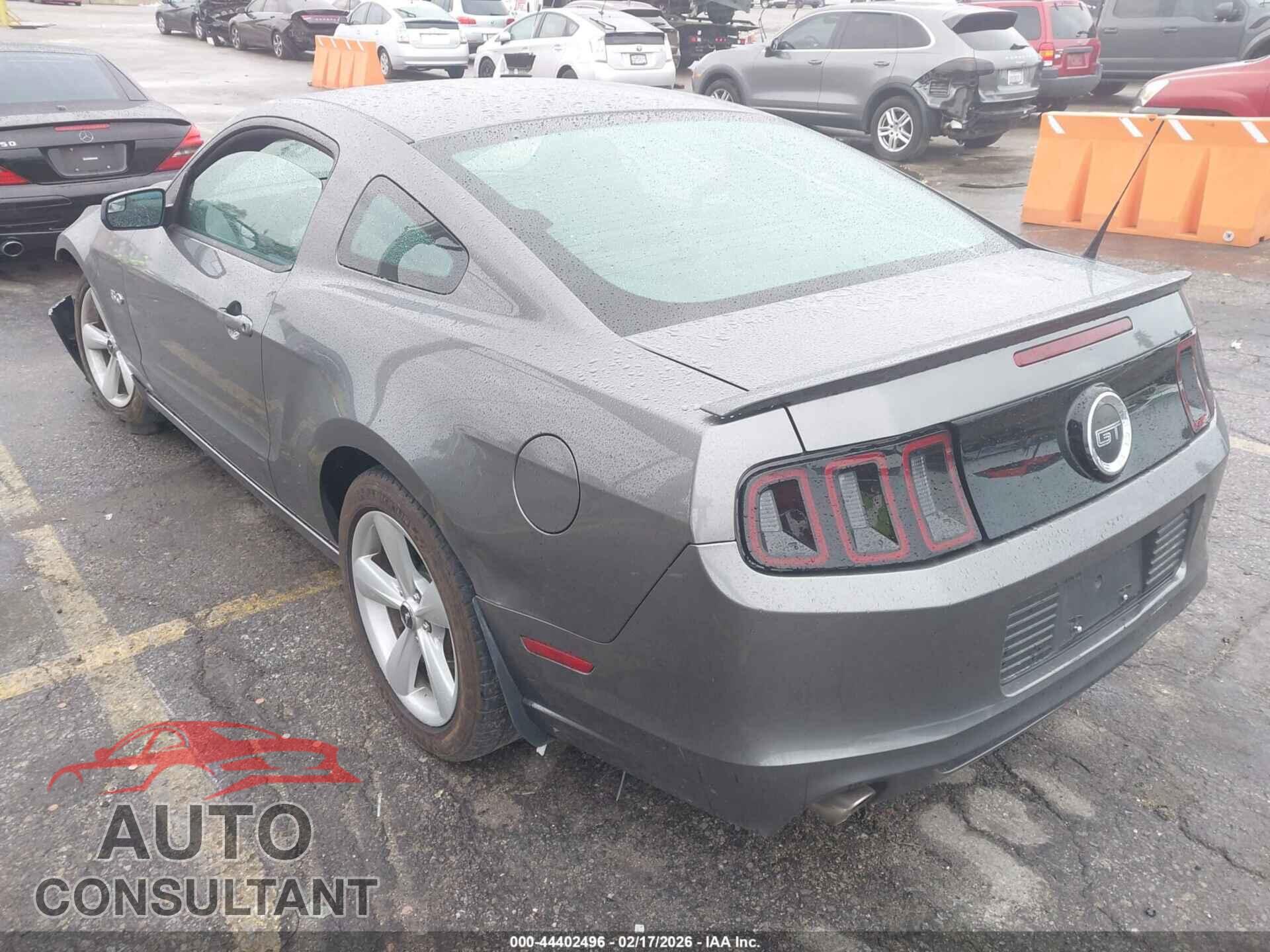 FORD MUSTANG 2013 - 1ZVBP8CF6D5269760