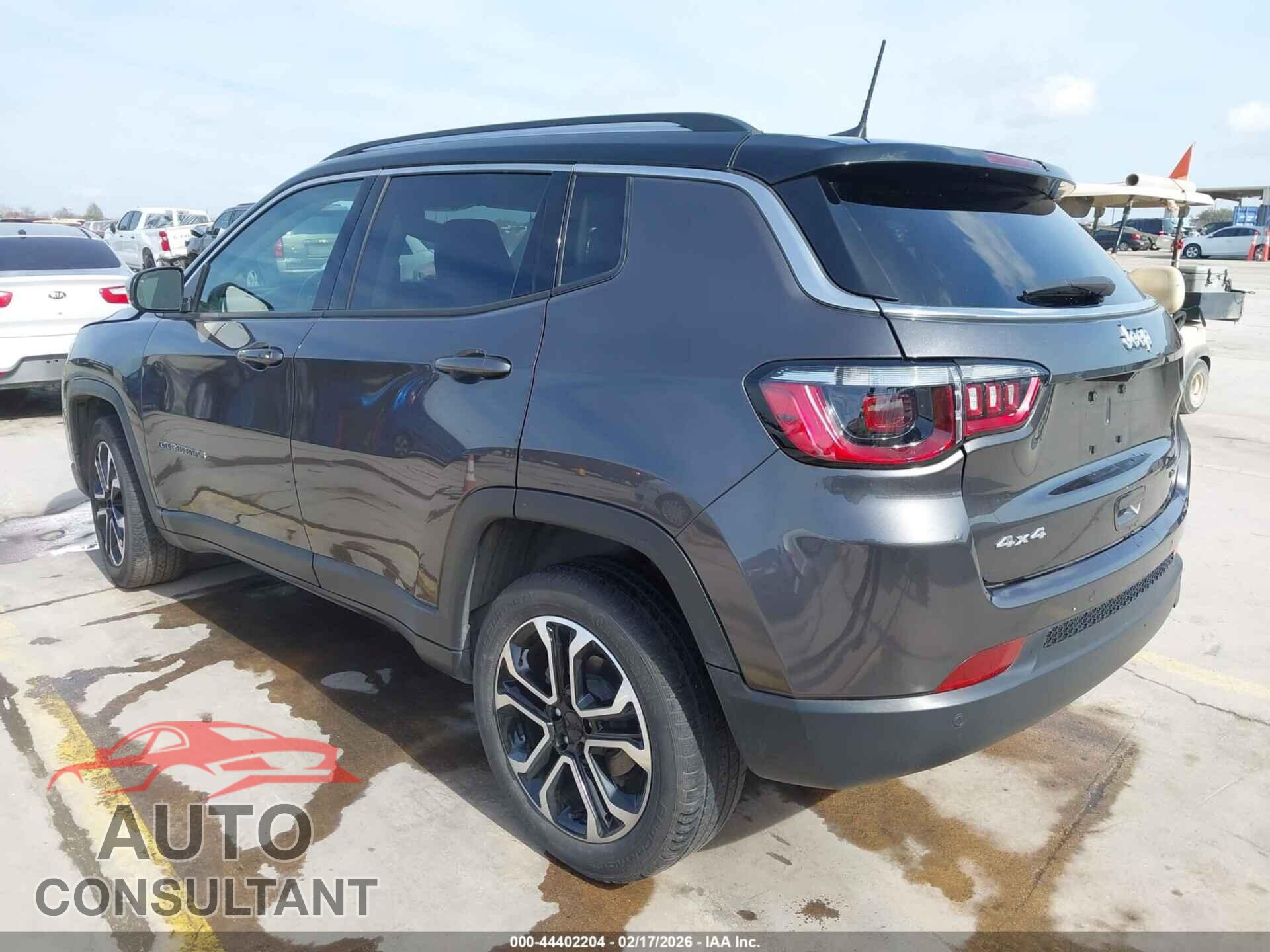 JEEP COMPASS 2022 - 3C4NJDCB5NT159081