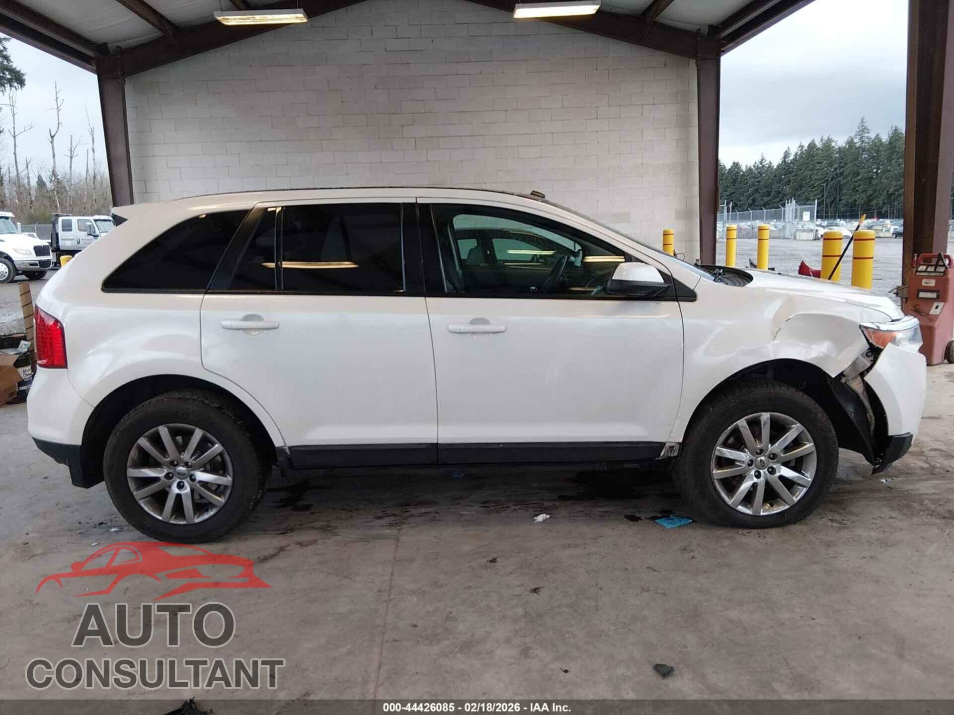 FORD EDGE 2013 - 2FMDK4JC6DBC96752
