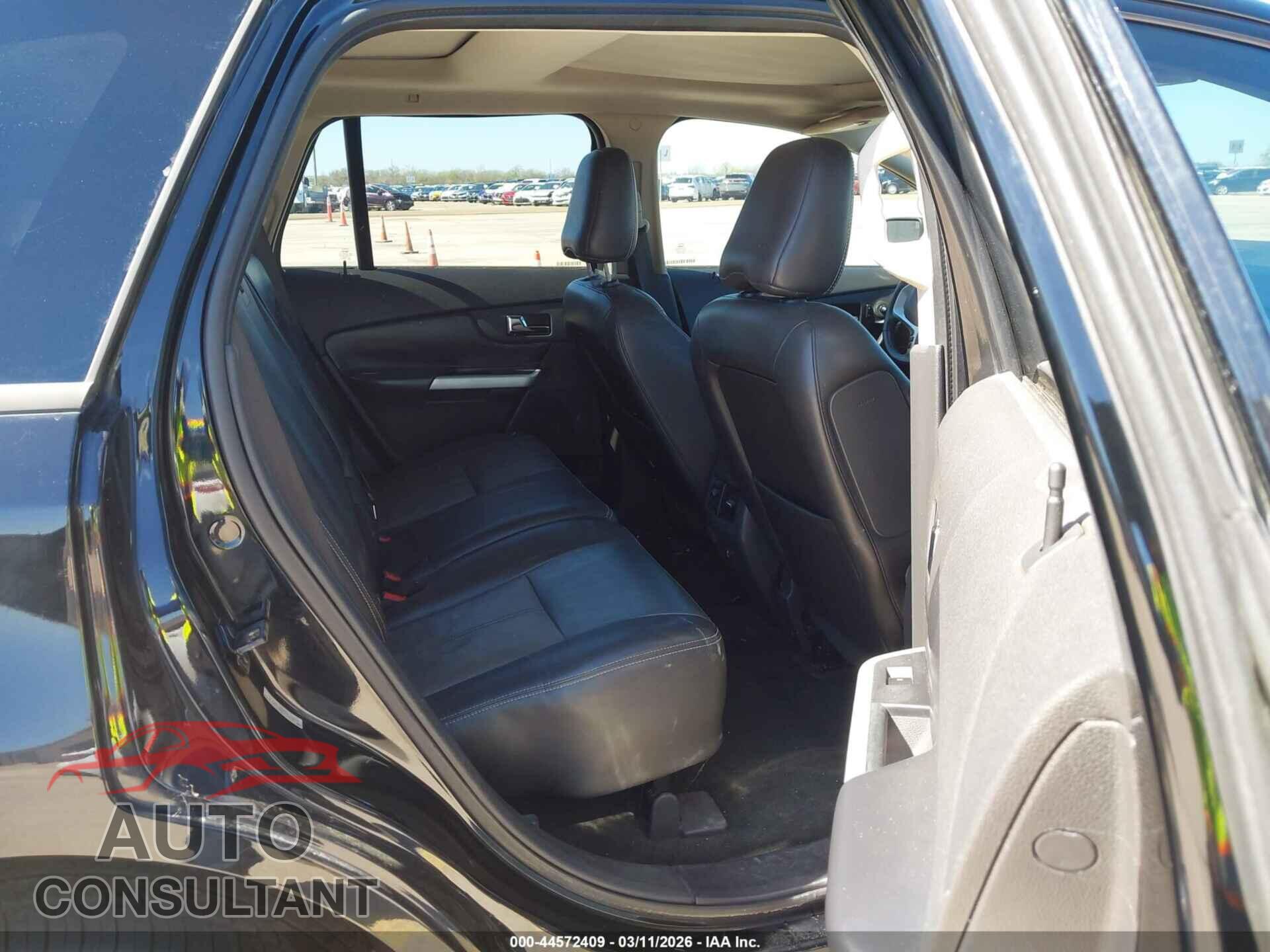 FORD EDGE 2012 - 2FMDK3AK0CBA30224