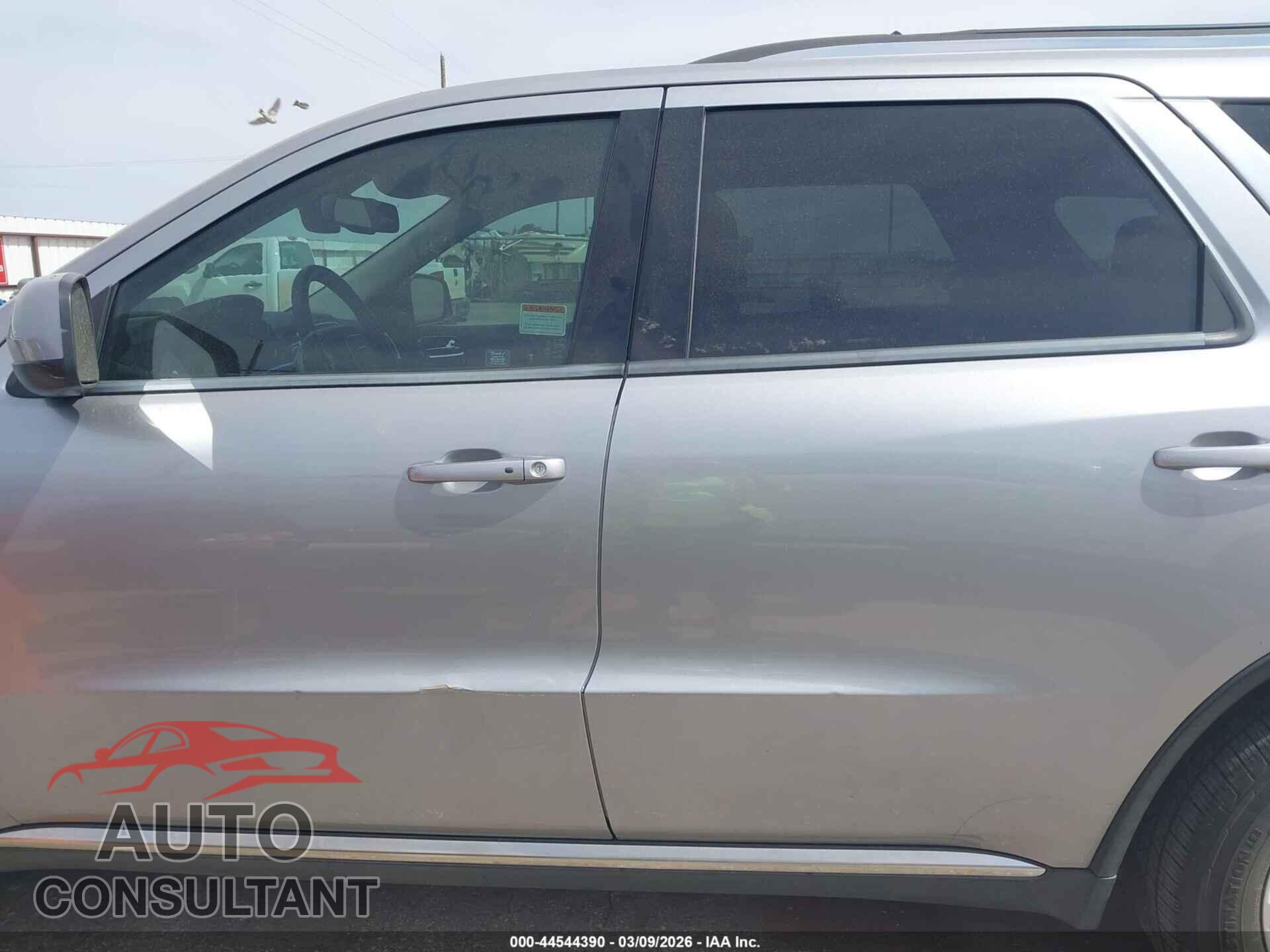DODGE DURANGO 2014 - 1C4RDHAG8EC972277
