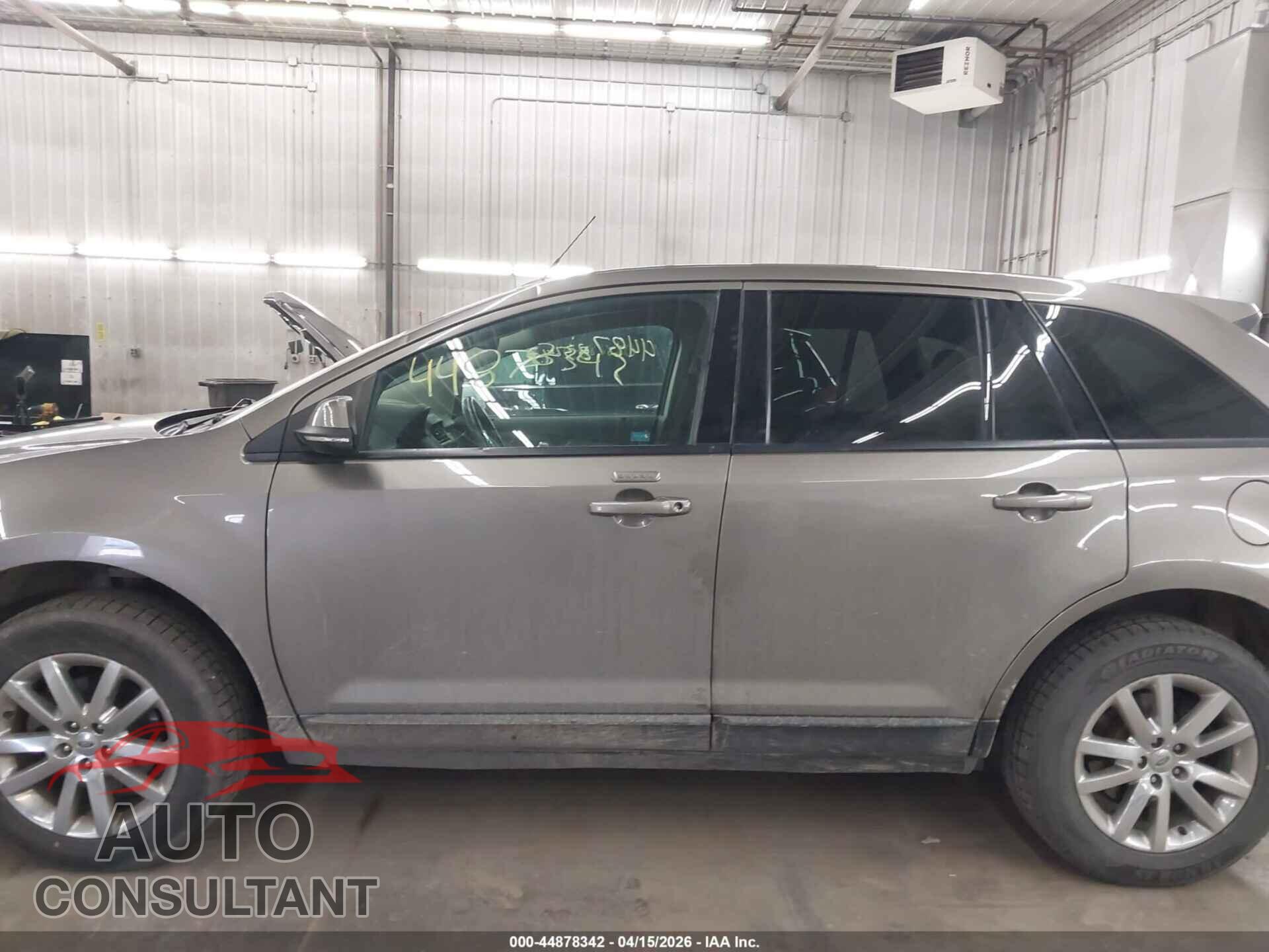 FORD EDGE 2014 - 2FMDK4JC3EBB75887