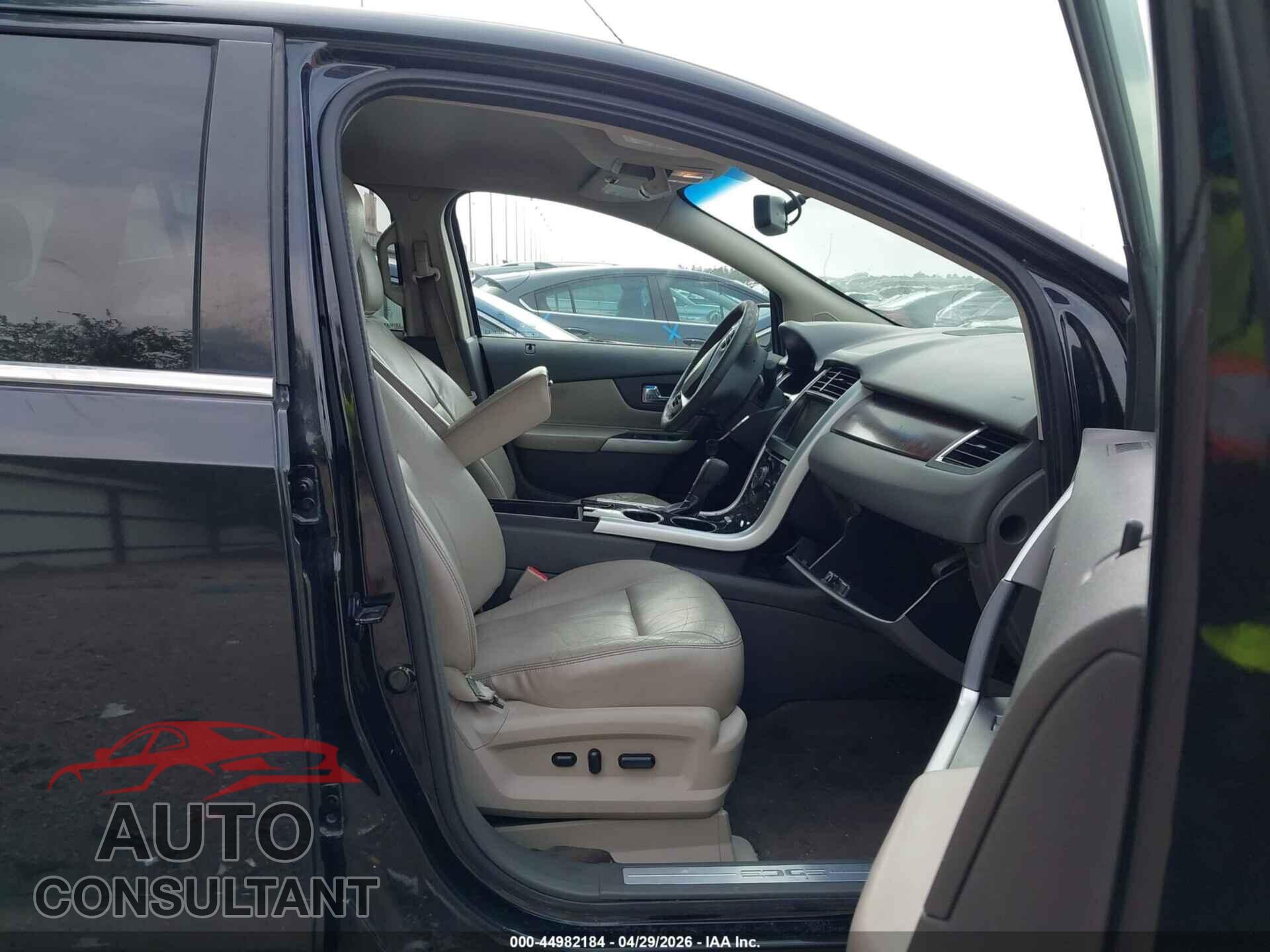 FORD EDGE 2014 - 2FMDK3KC4EBA41852