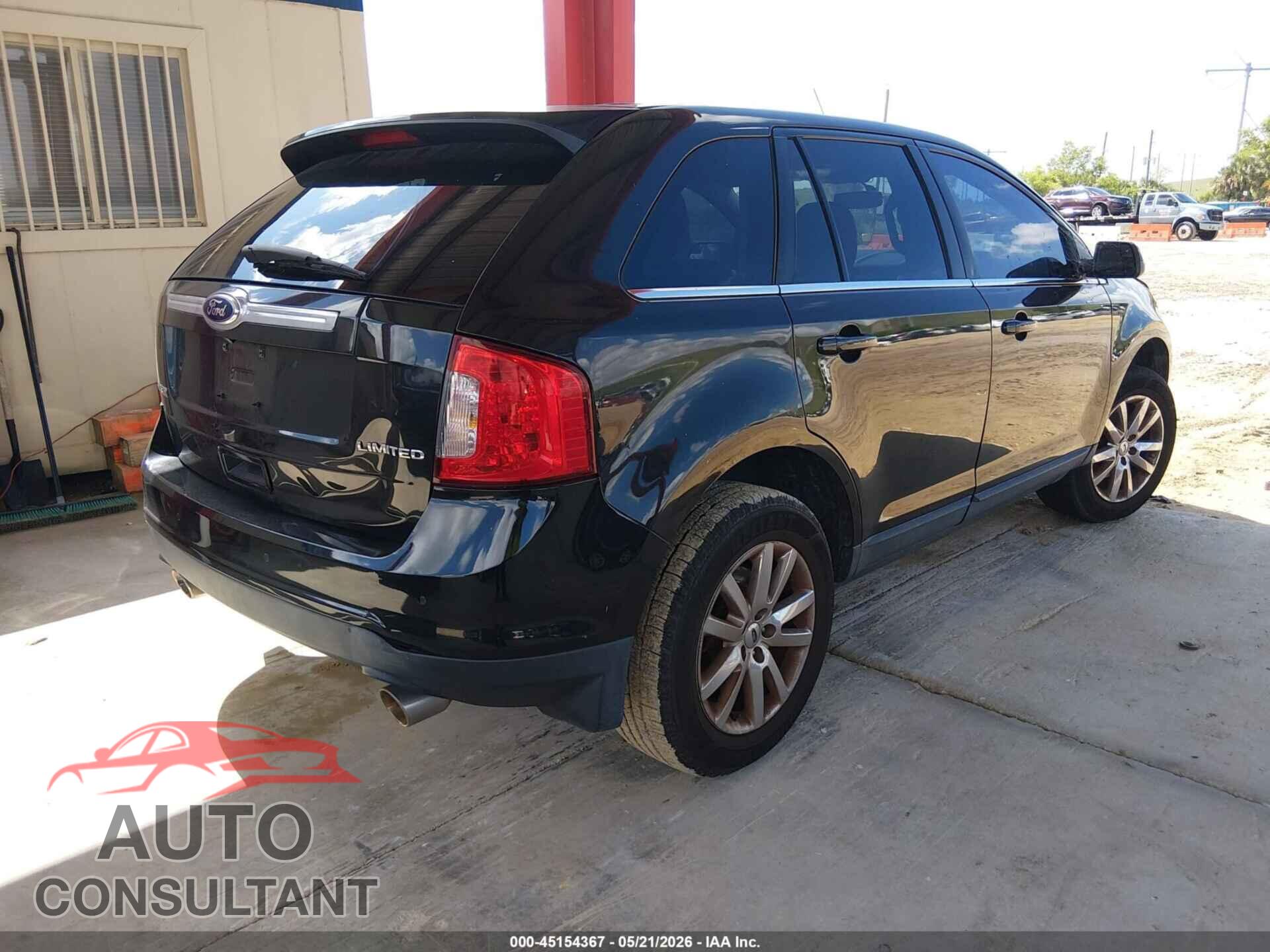 FORD EDGE 2014 - 2FMDK3KC8EBA38484
