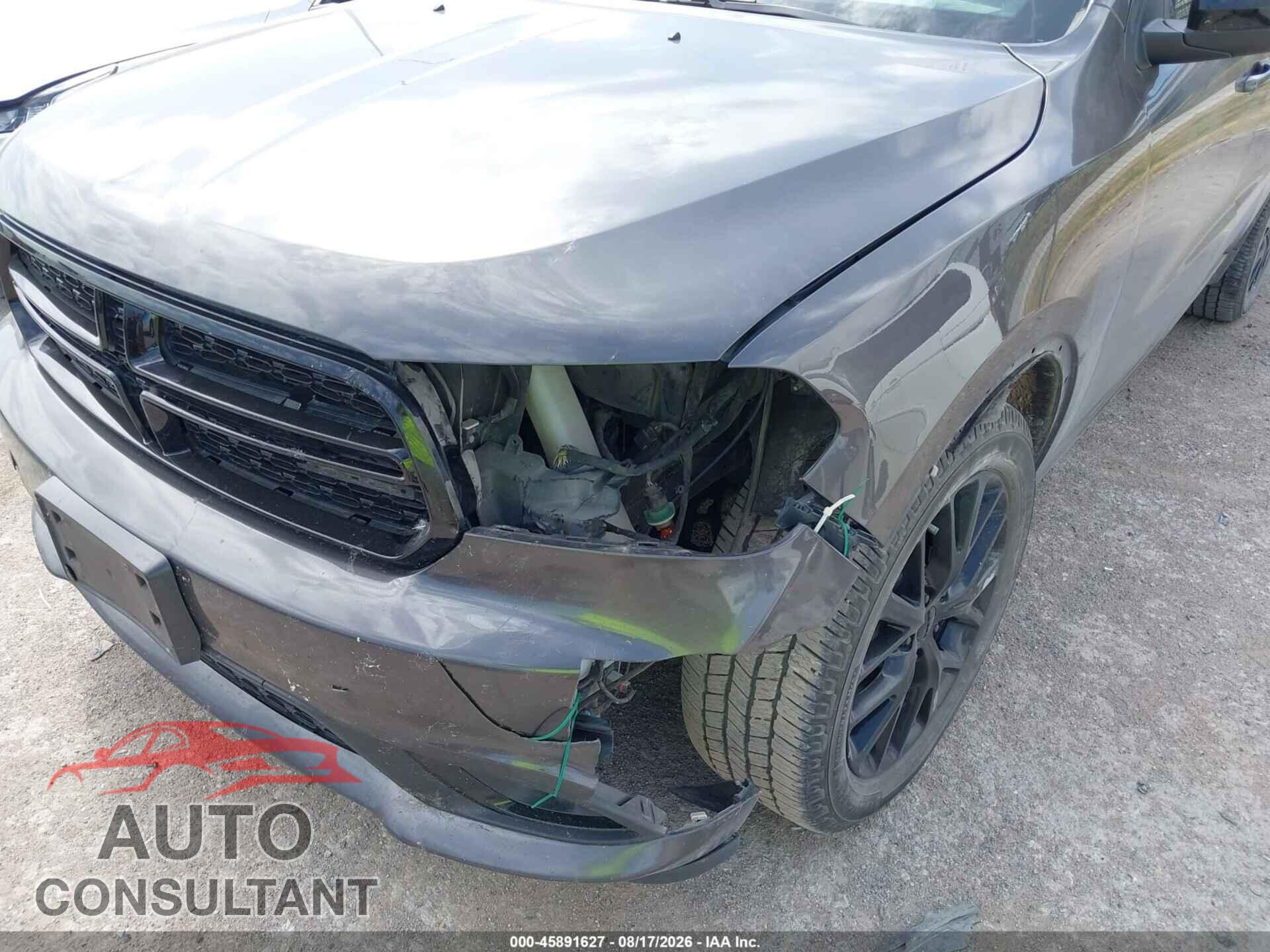 DODGE DURANGO 2015 - 1C4RDHAG1FC953099