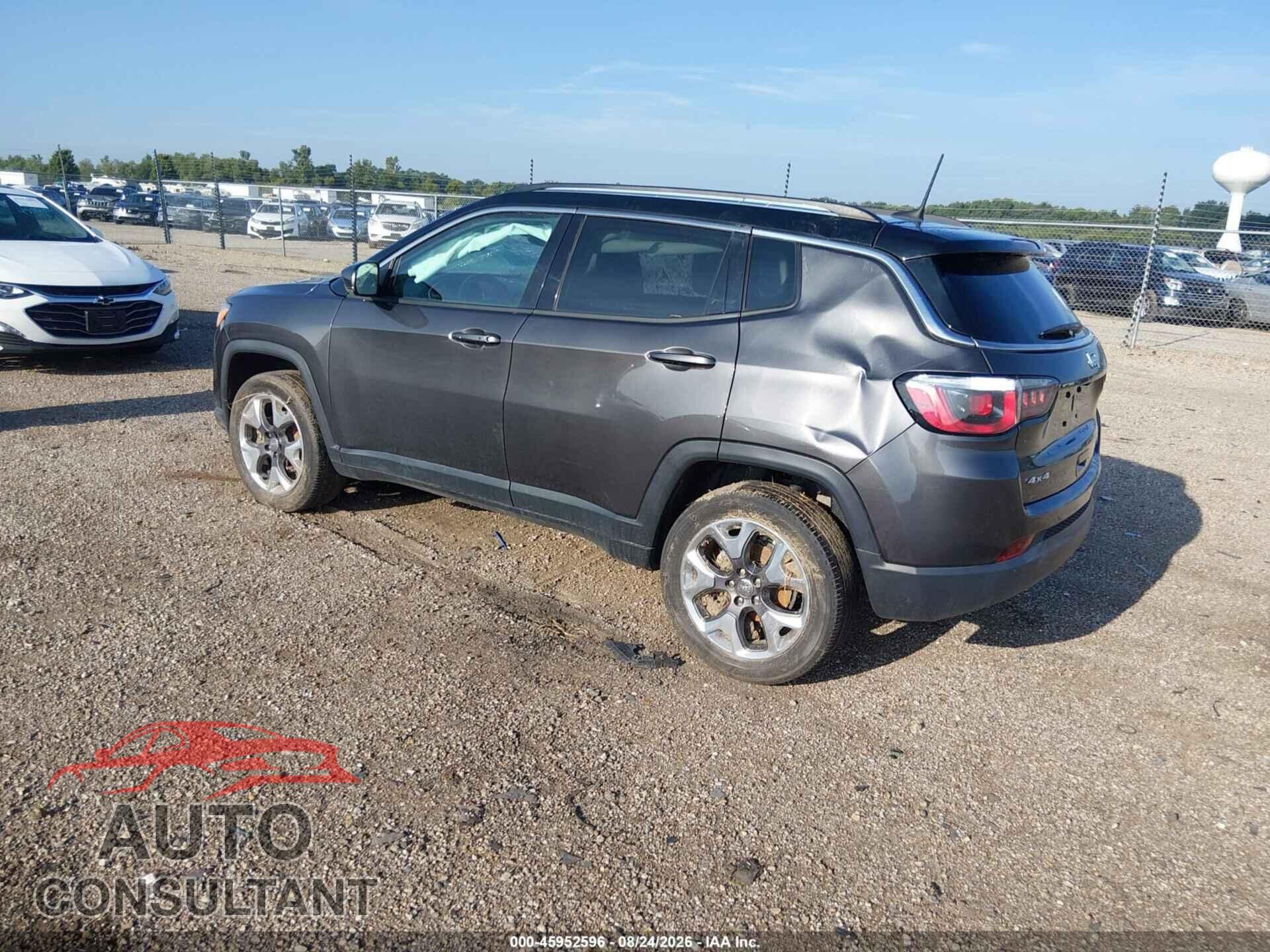 JEEP COMPASS 2020 - 3C4NJDCB4LT236035