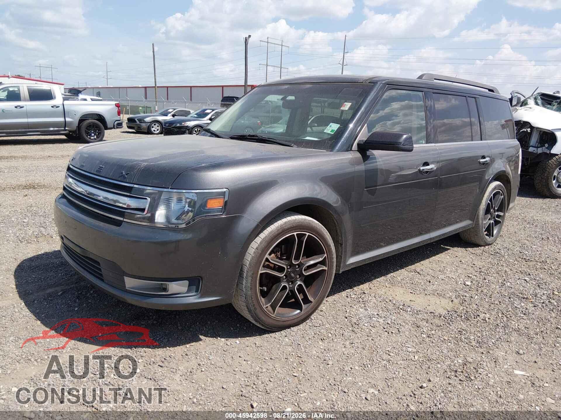 FORD FLEX 2015 - 2FMHK6C81FBA13411