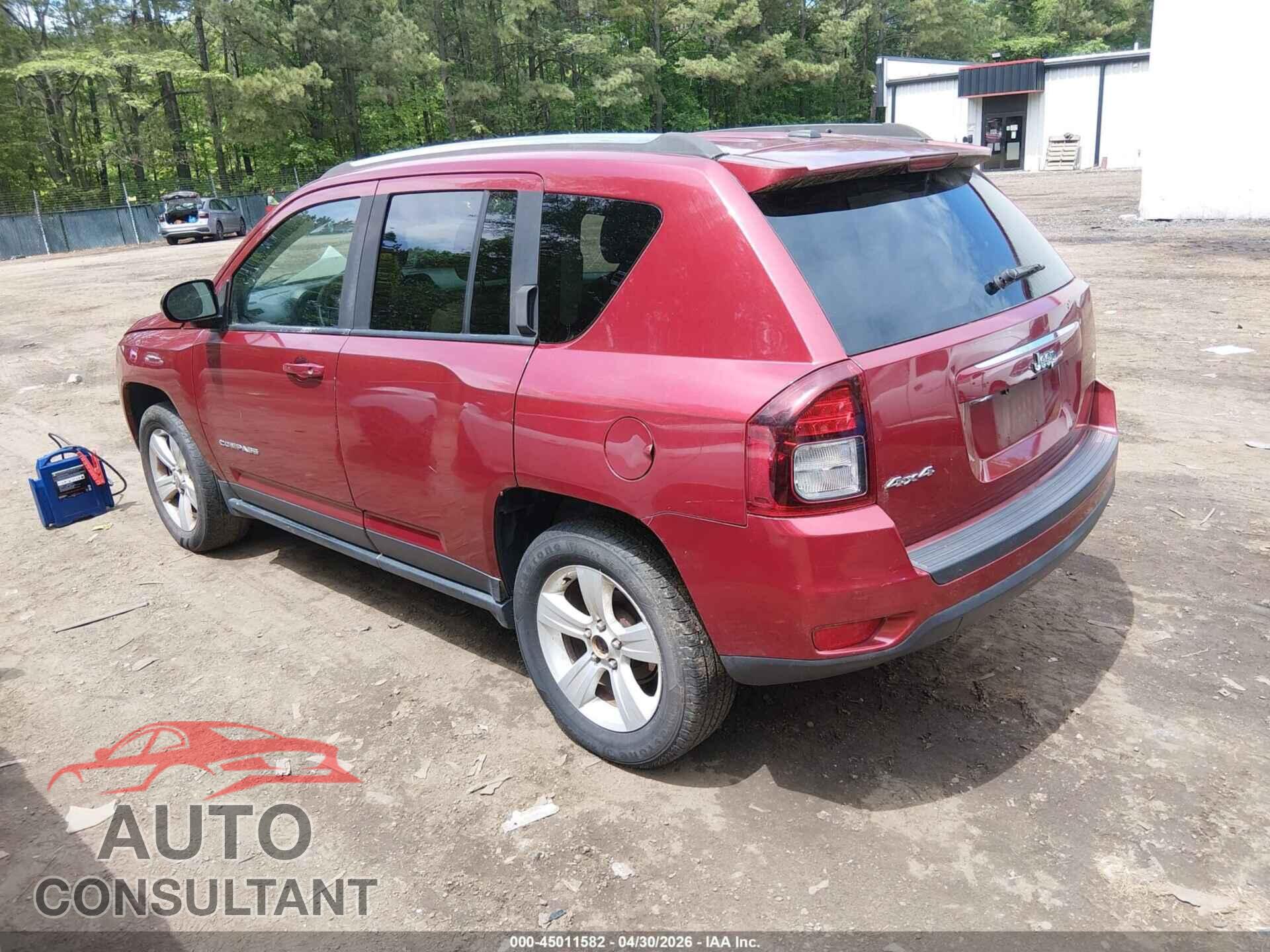 JEEP COMPASS 2014 - 1C4NJDBB0ED644770