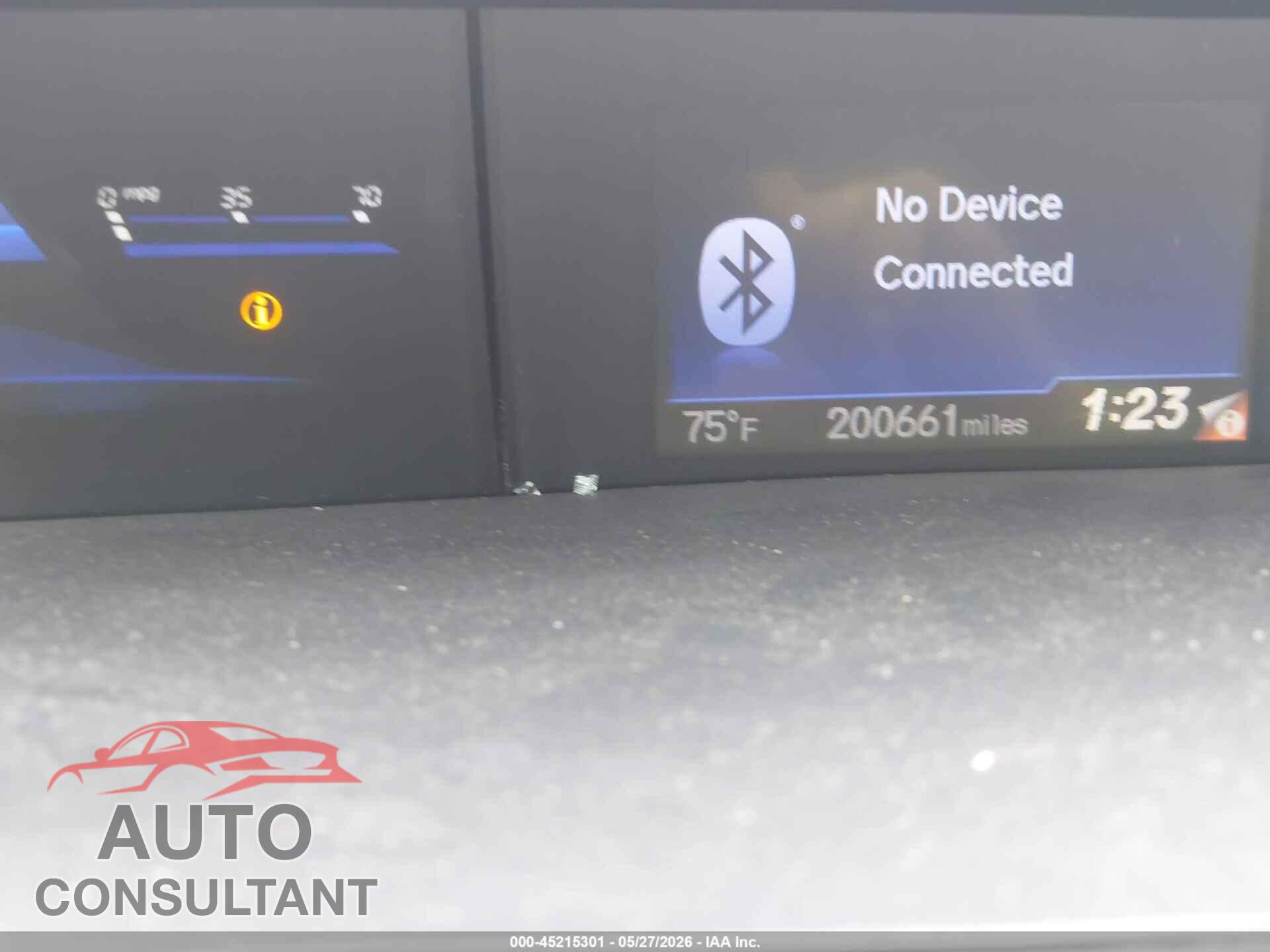 HONDA CIVIC 2012 - 2HGFB2F86CH598917