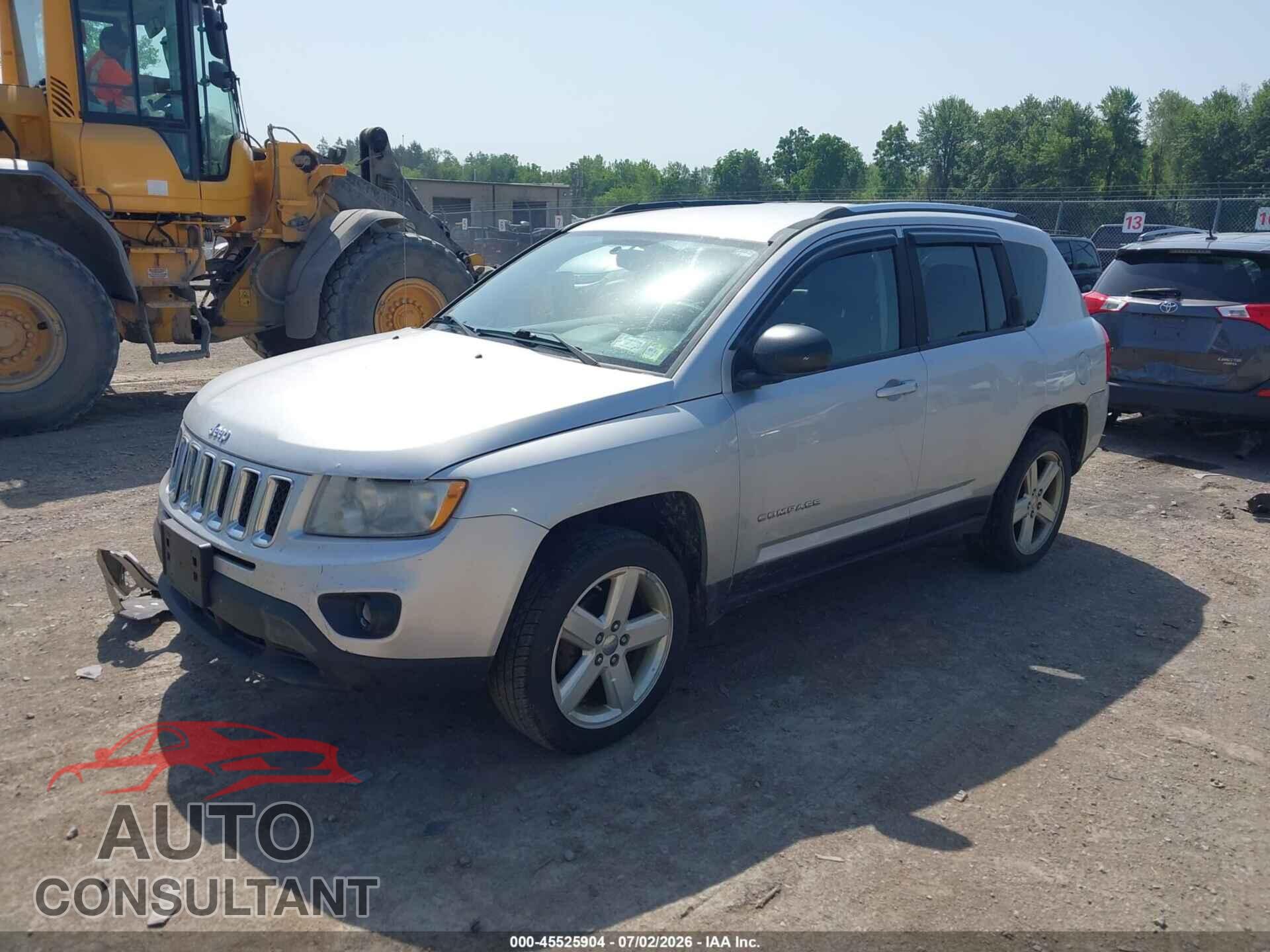 JEEP COMPASS 2012 - 1C4NJDCB2CD571736
