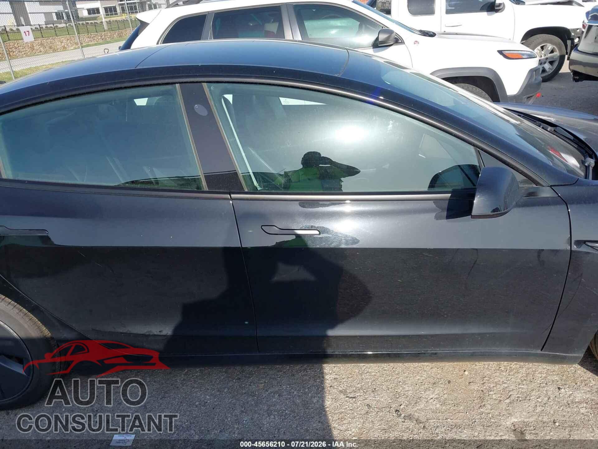 TESLA MODEL 3 2021 - 5YJ3E1EA8MF986083