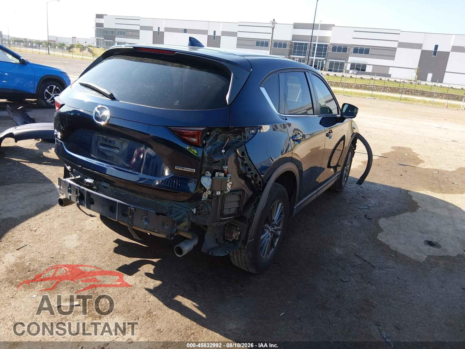 MAZDA CX-5 2021 - JM3KFBCM2M1500637