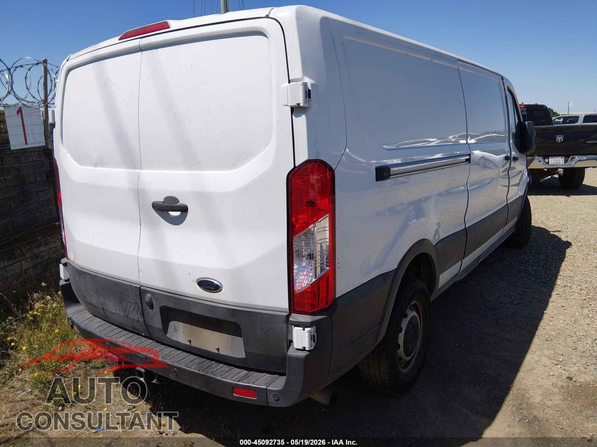FORD TRANSIT-250 2021 - 1FTBR1Y80MKA76357