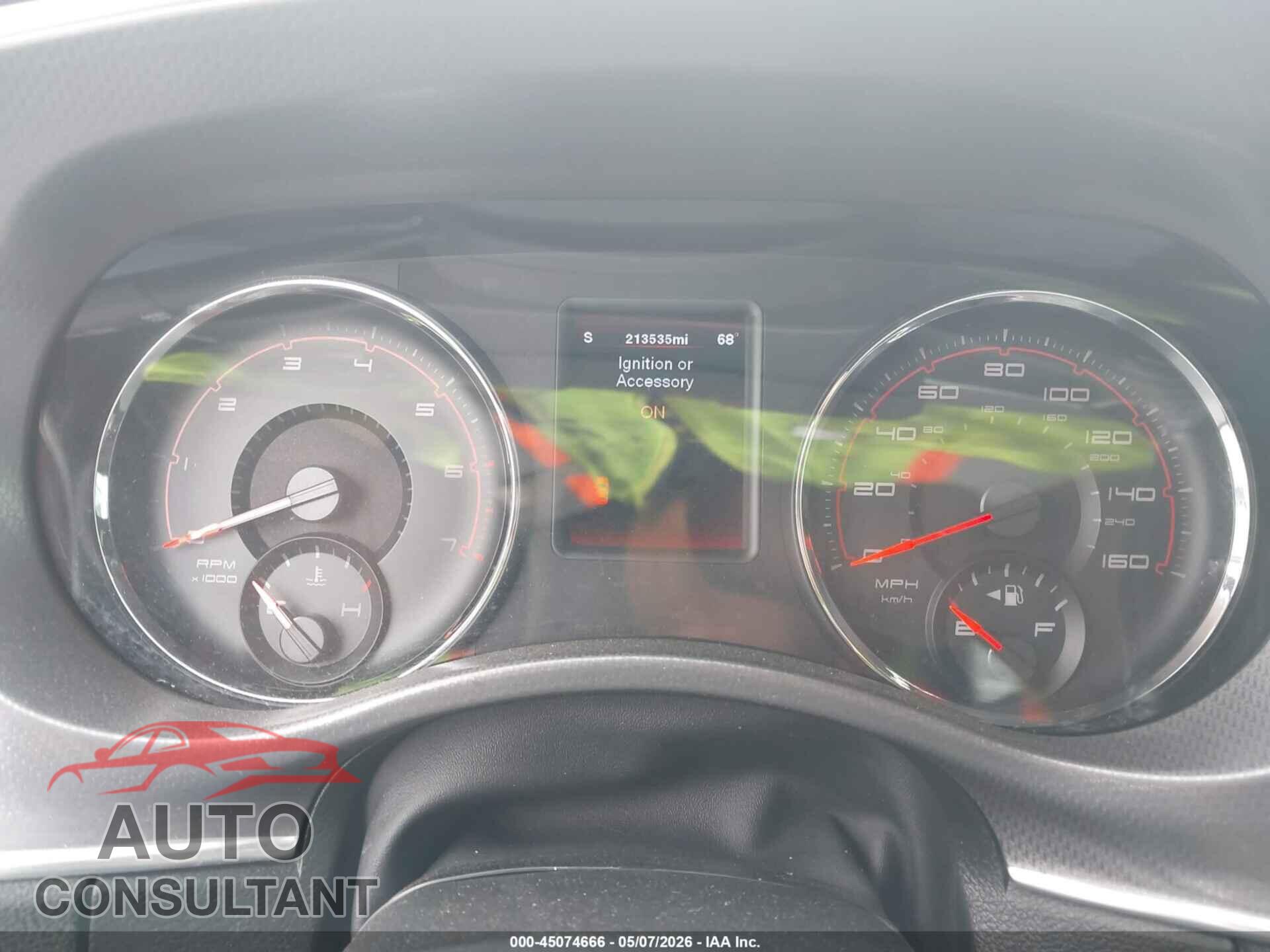 DODGE CHARGER 2012 - 2C3CDXCTXCH150993