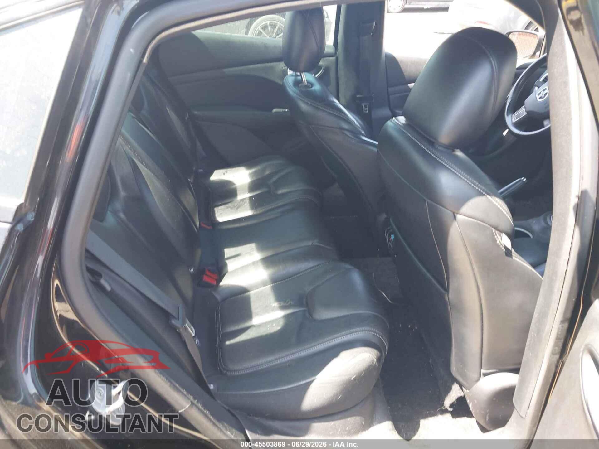 DODGE DART 2013 - 1C3CDFCA4DD267055