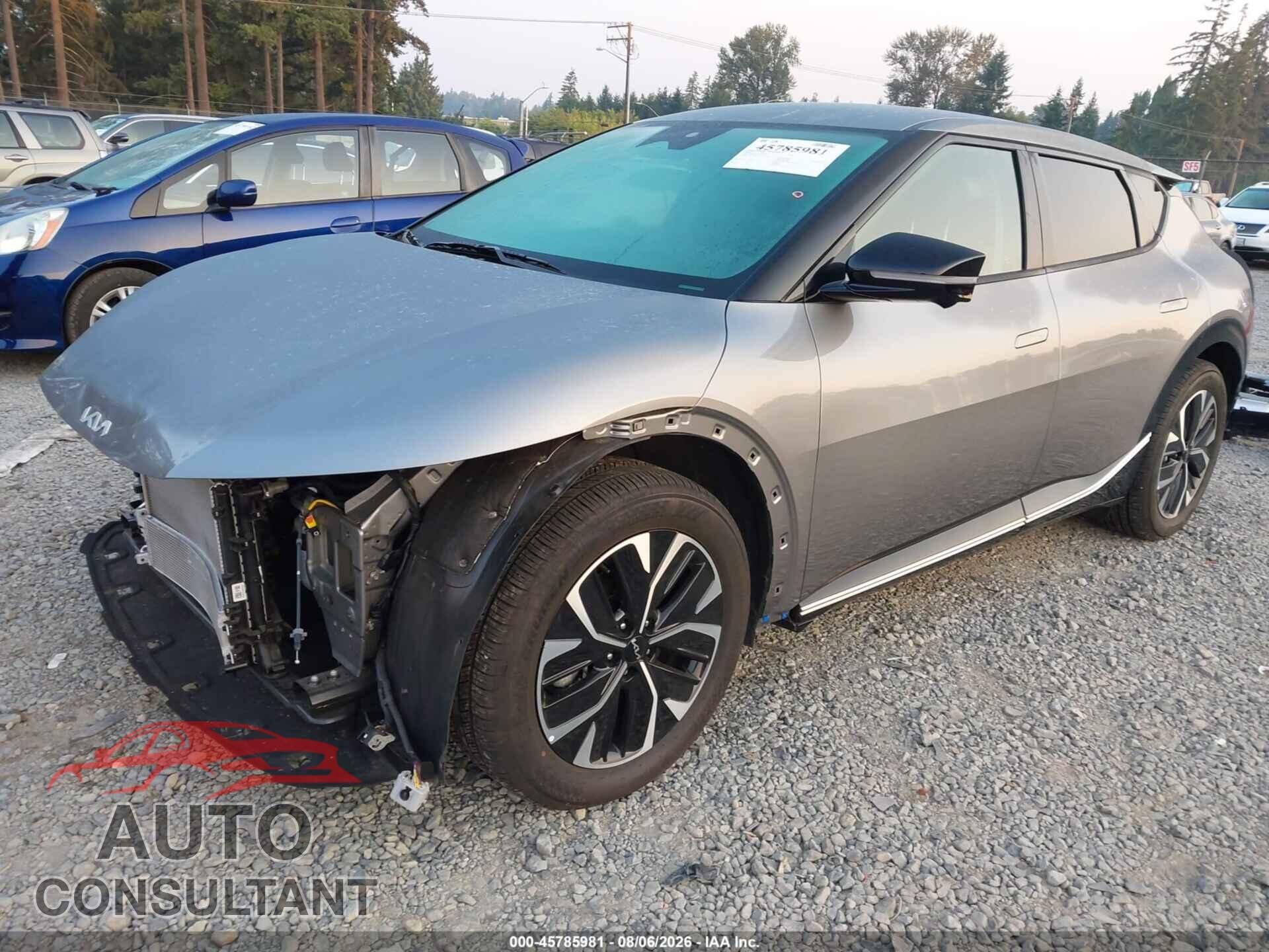 KIA EV6 2024 - KNDC3DLC9R5220075