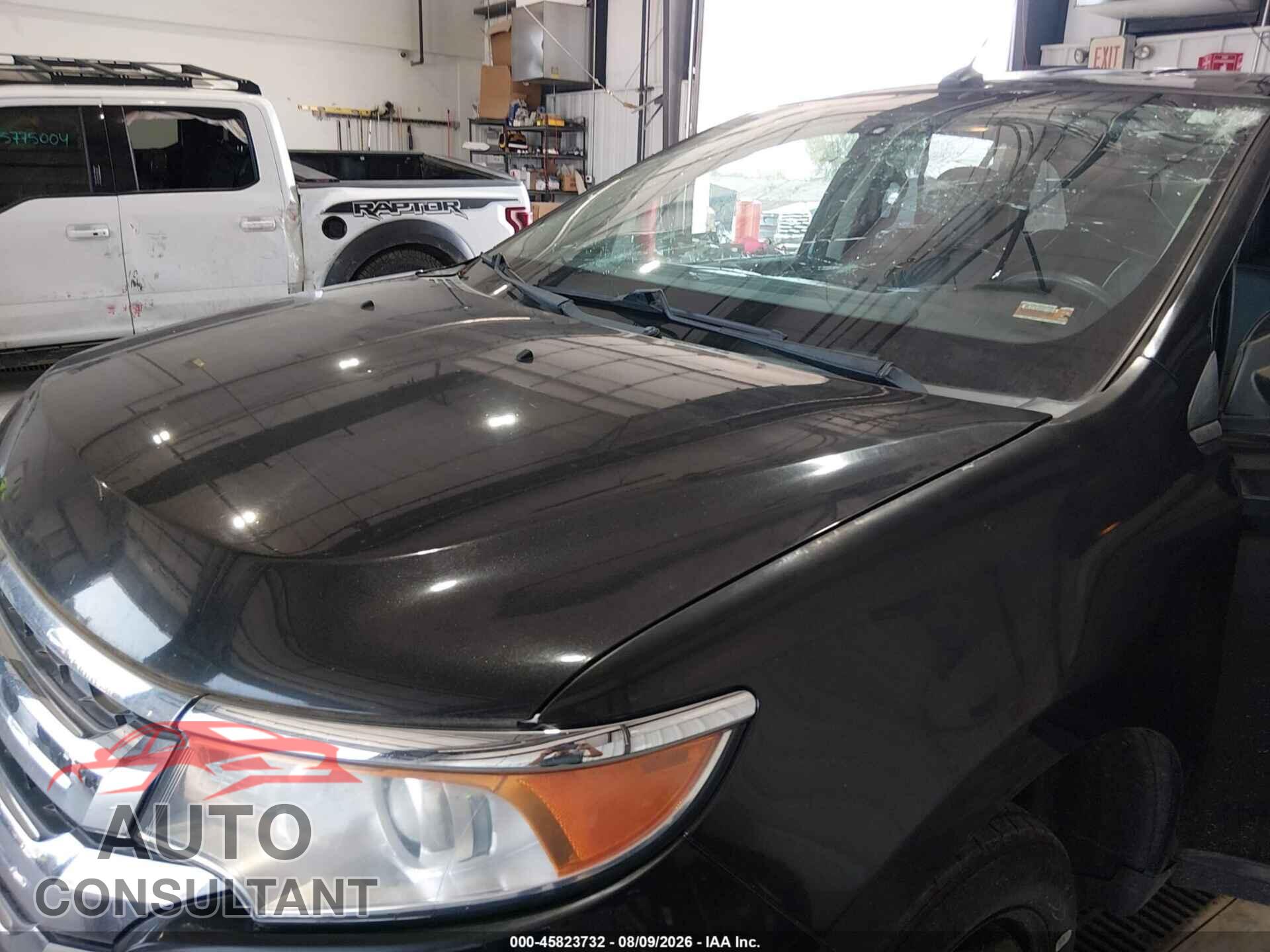 FORD EDGE 2013 - 2FMDK3JC3DBC65677