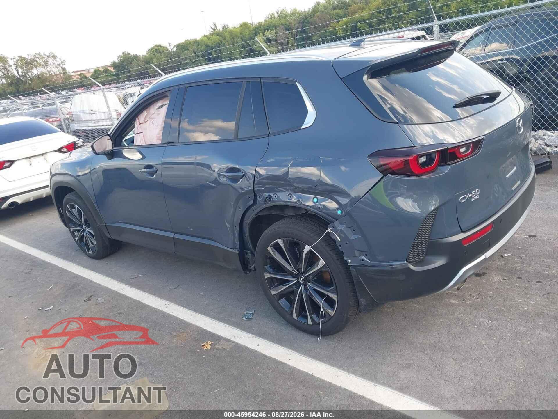 MAZDA CX-50 2025 - 7MMVABEY2SN390506