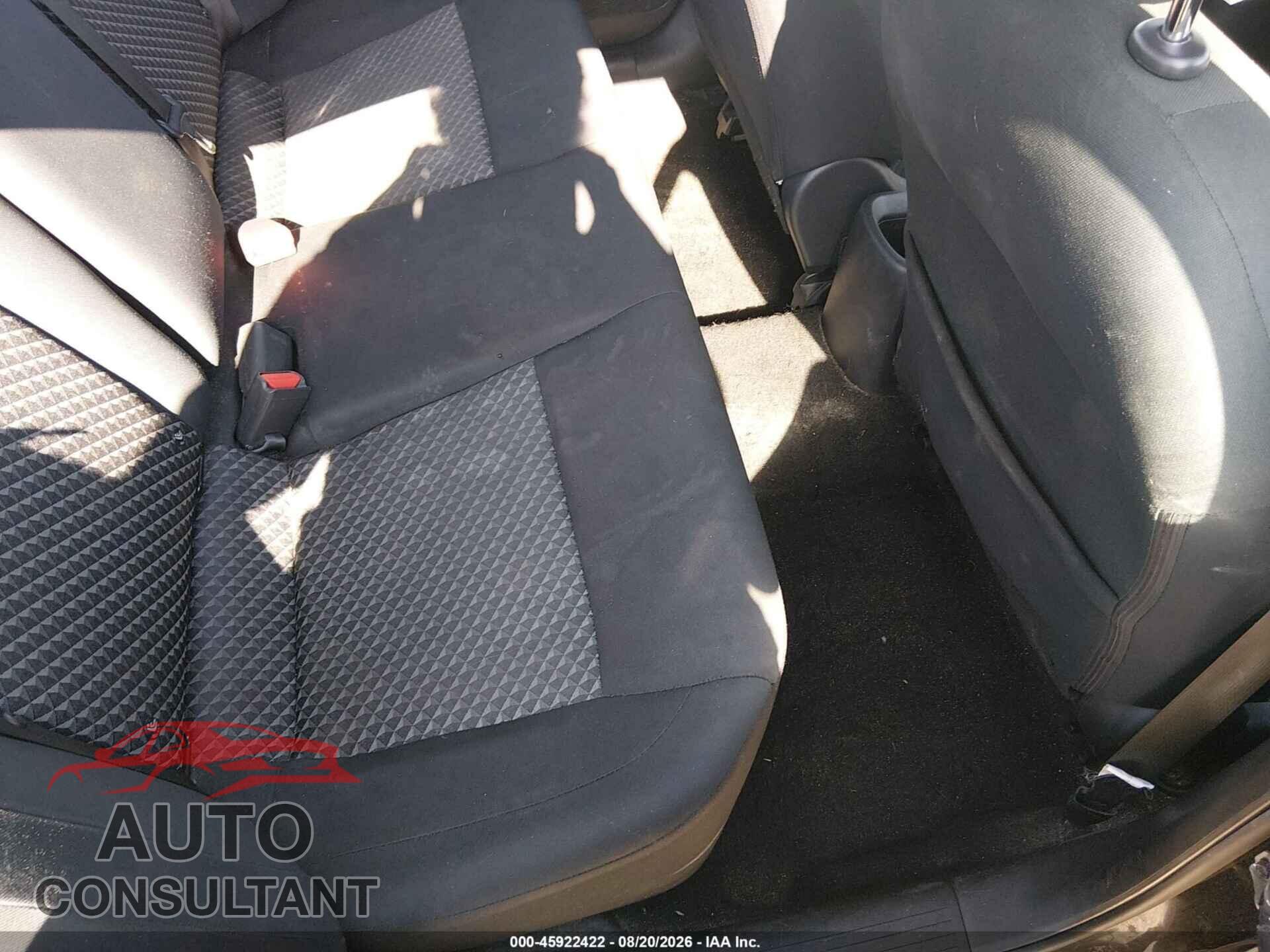 NISSAN VERSA 2020 - 3N1CN8DV8LL841786
