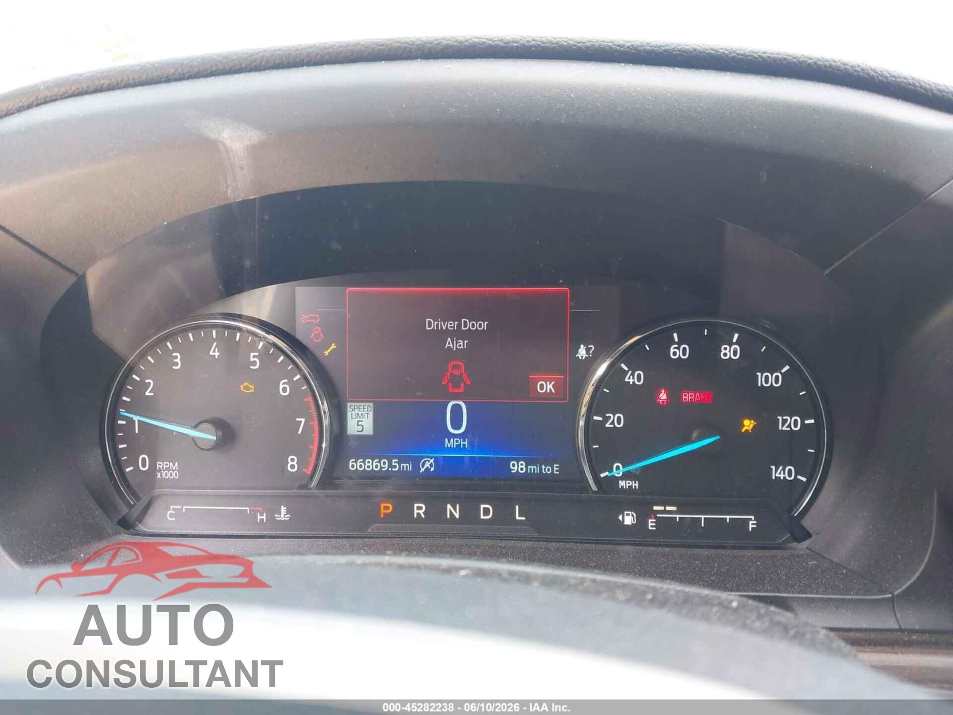 FORD EXPLORER 2023 - 1FMSK8FH3PGB36781
