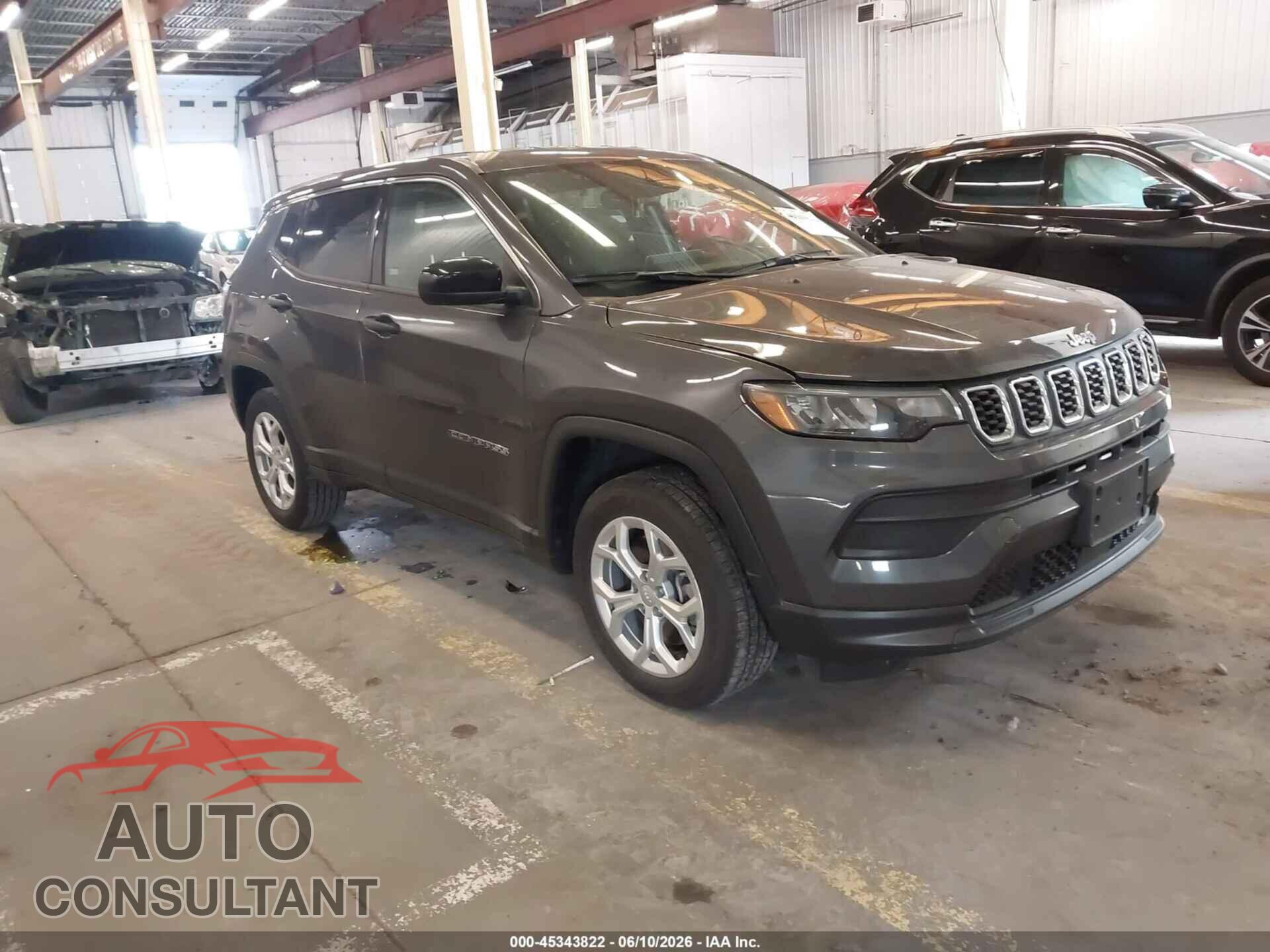 JEEP COMPASS 2024 - 3C4NJDAN8RT144349