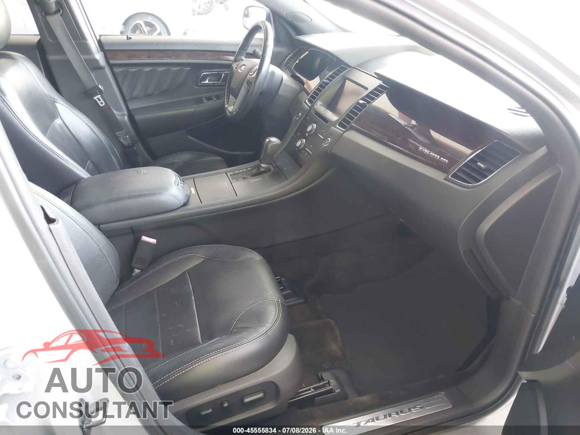 FORD TAURUS 2014 - 1FAHP2F87EG106103