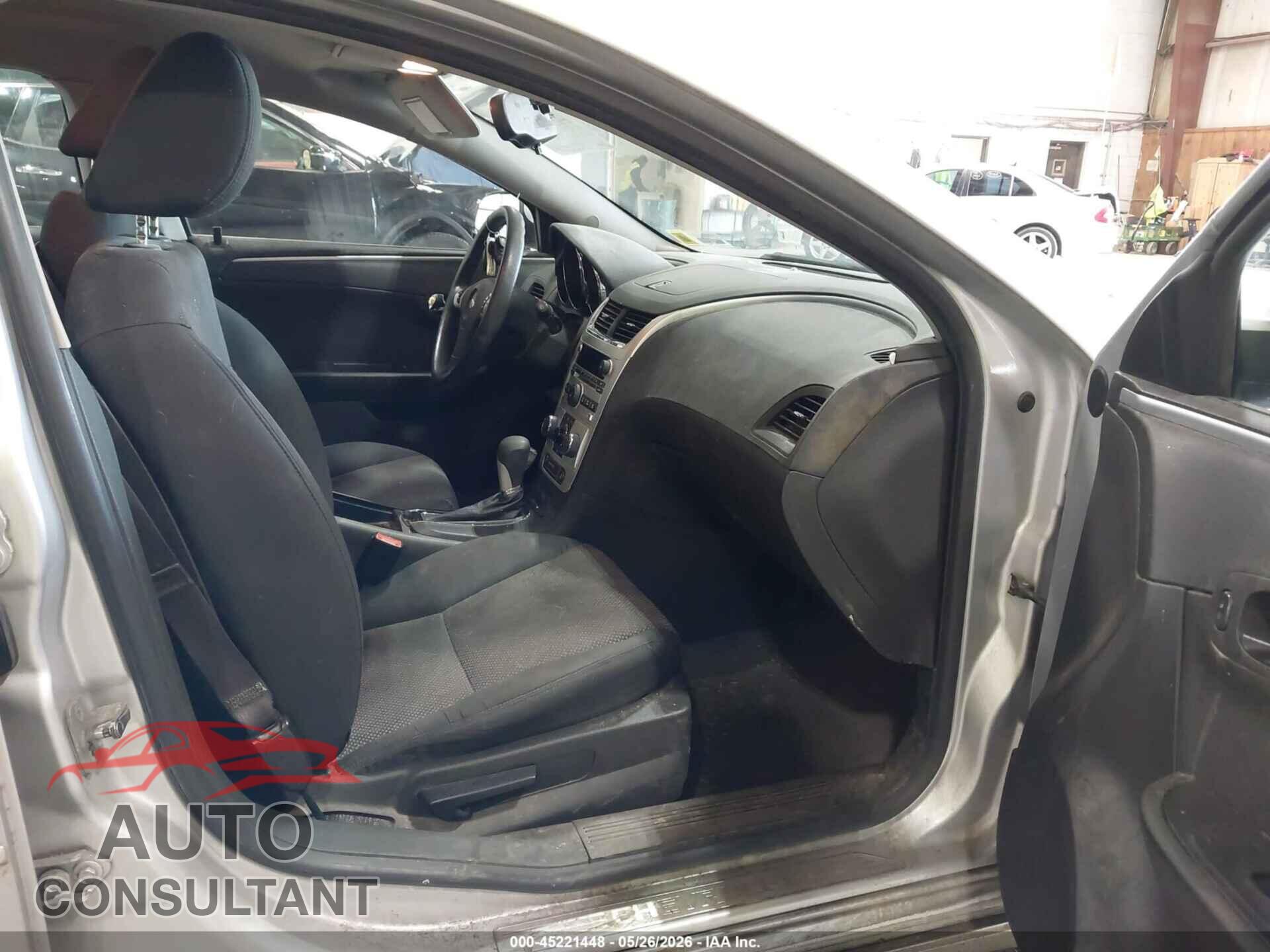 CHEVROLET MALIBU 2012 - 1G1ZC5E06CF340428
