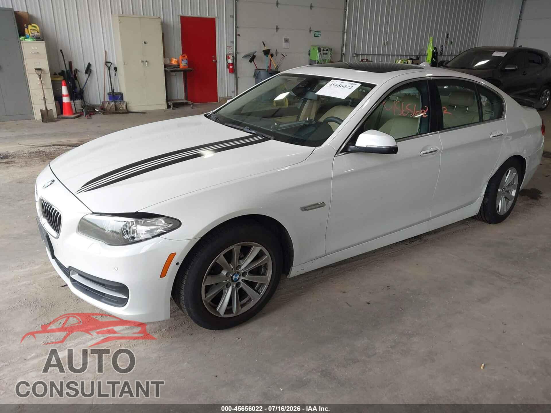 BMW 528I 2014 - WBA5A7C53ED618543